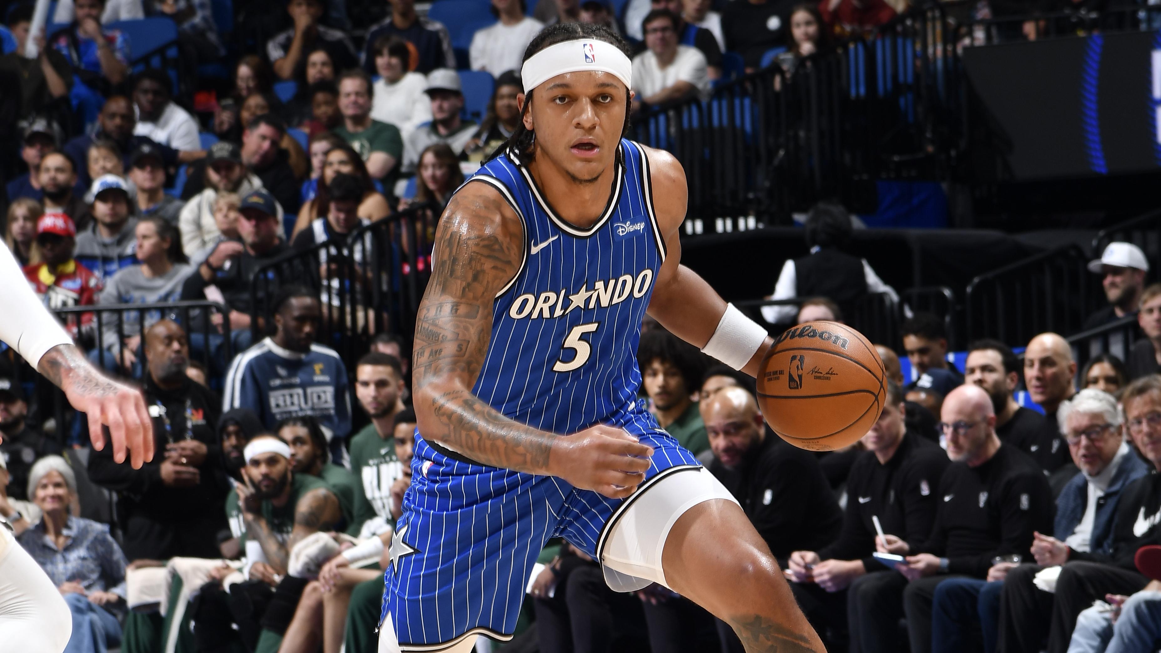 Milwaukee Bucks v Orlando Magic