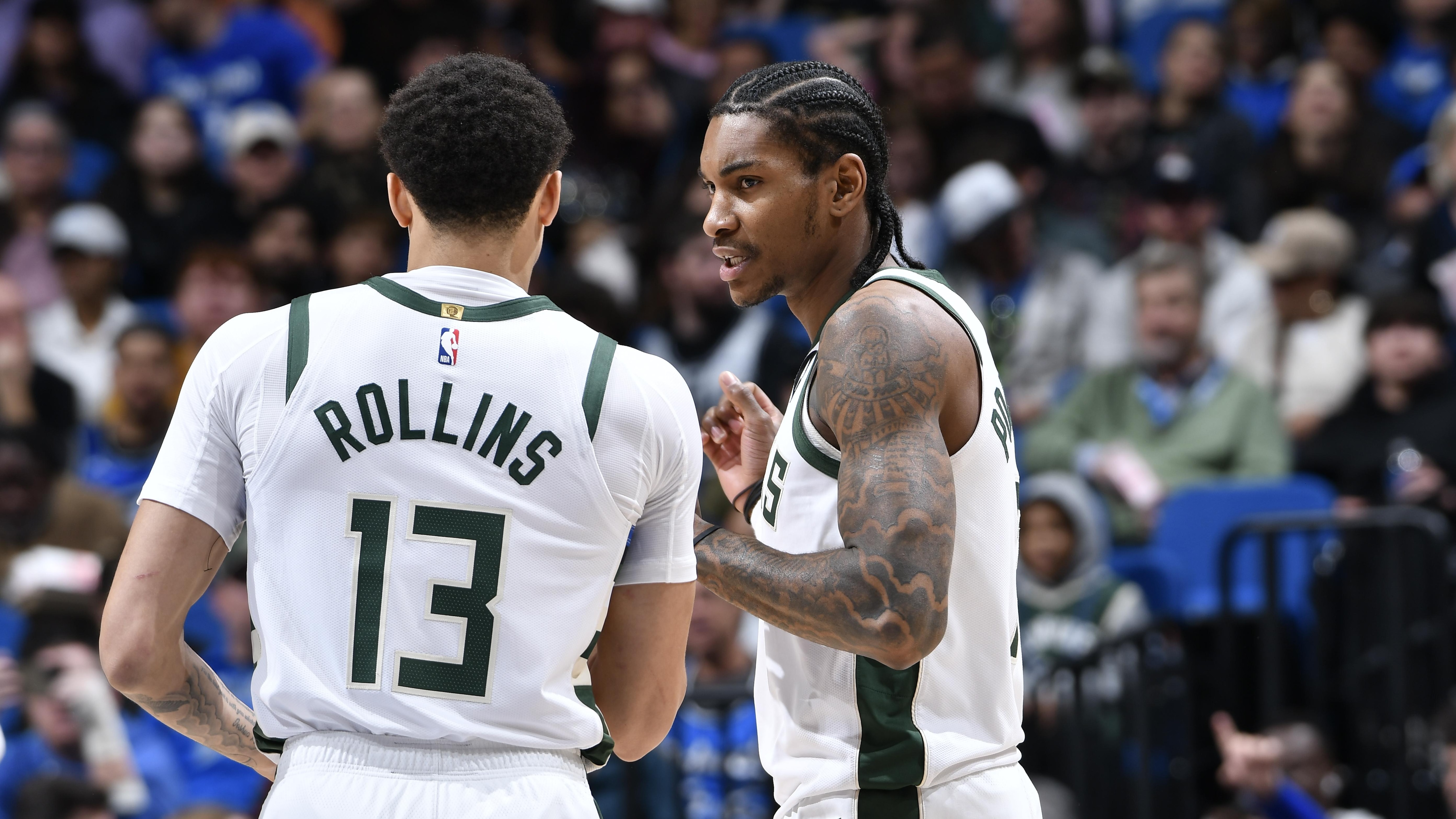 Milwaukee Bucks v Orlando Magic