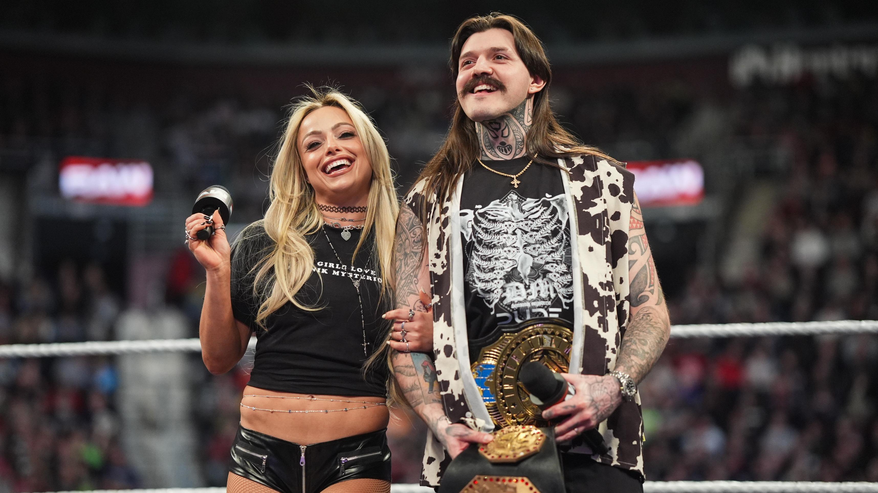 Monday Night RAW