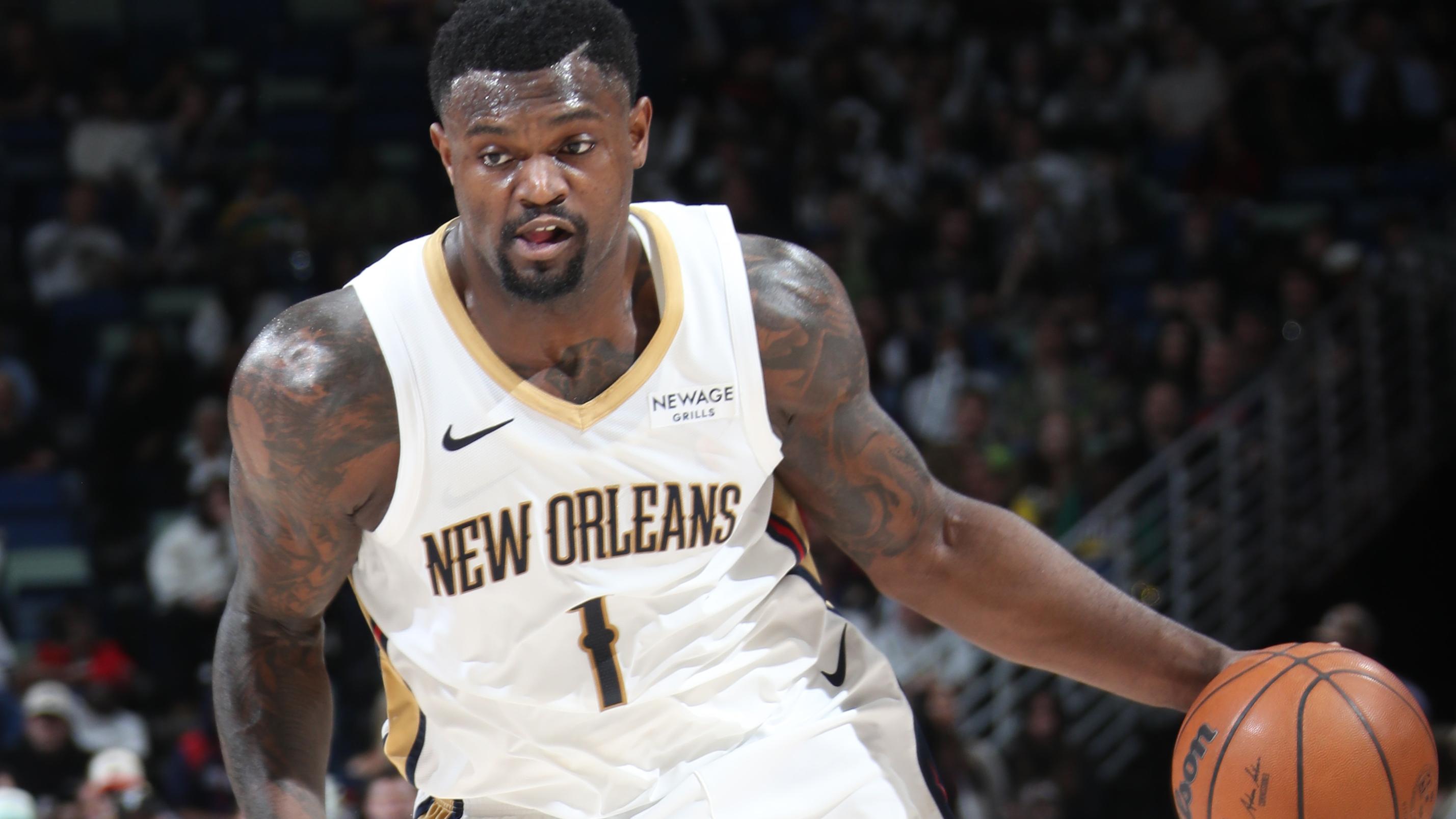 Sacramento Kings v New Orleans Pelicans