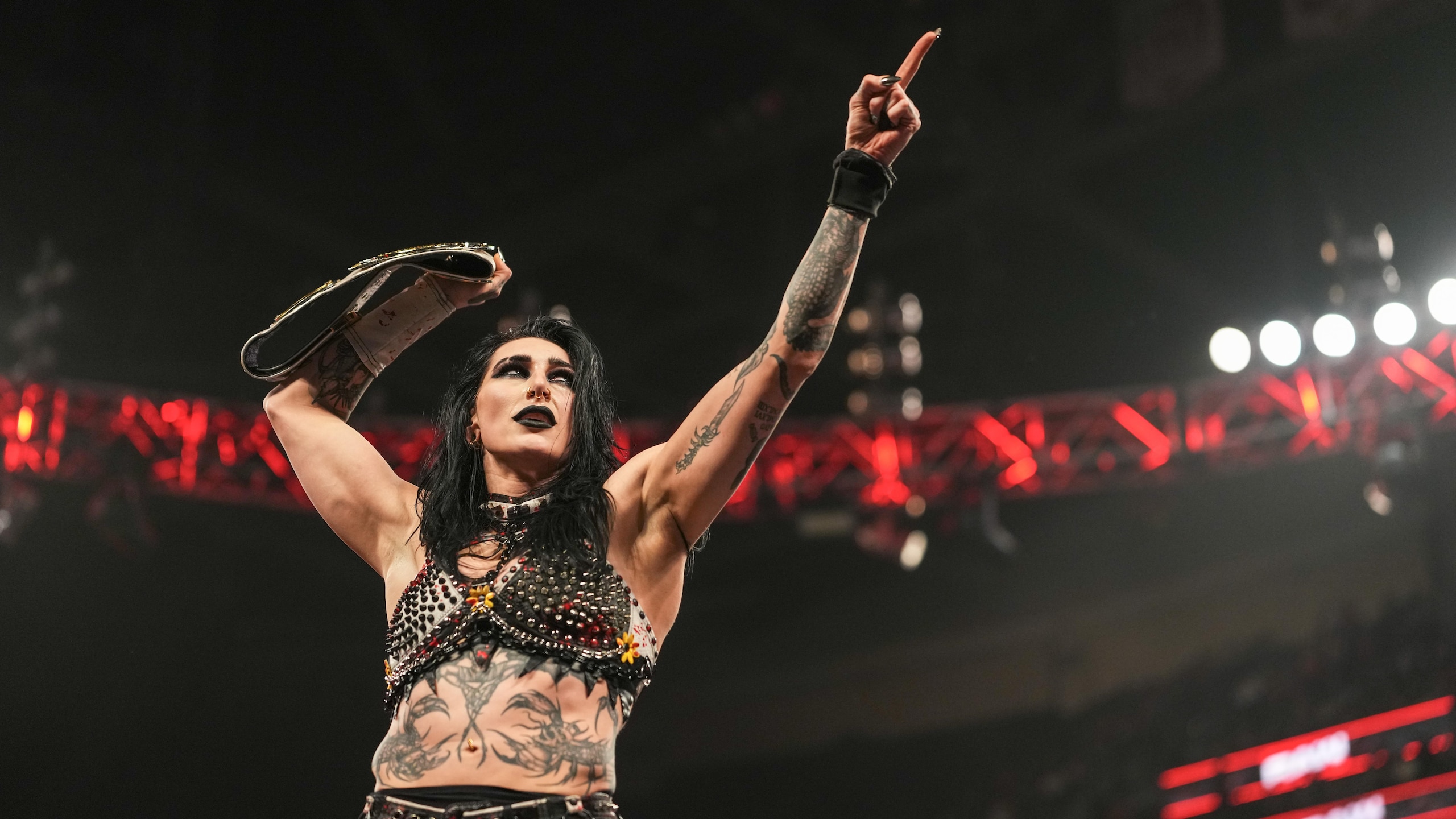 Monday Night RAW Monday Night RAW