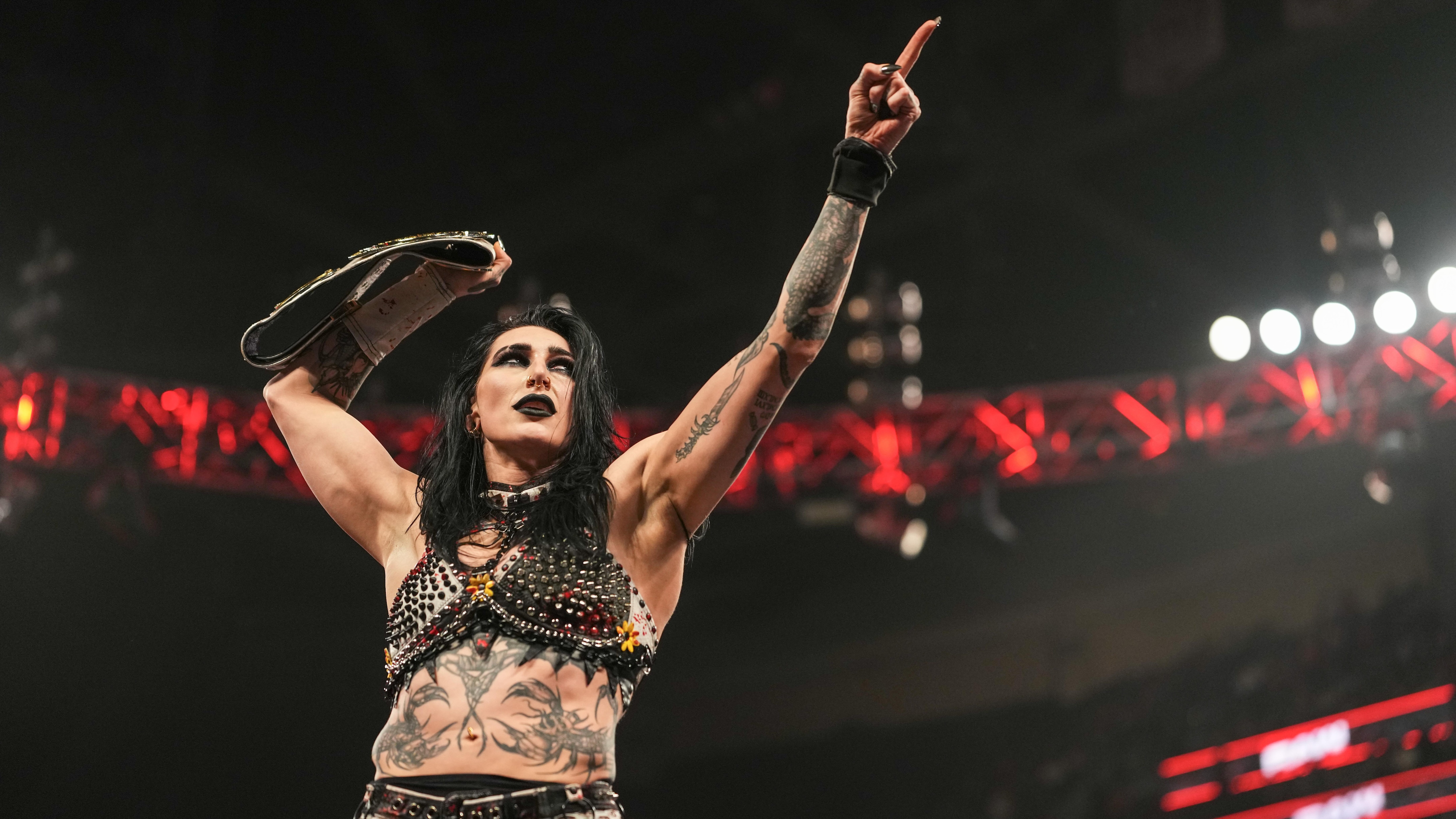 Monday Night RAW