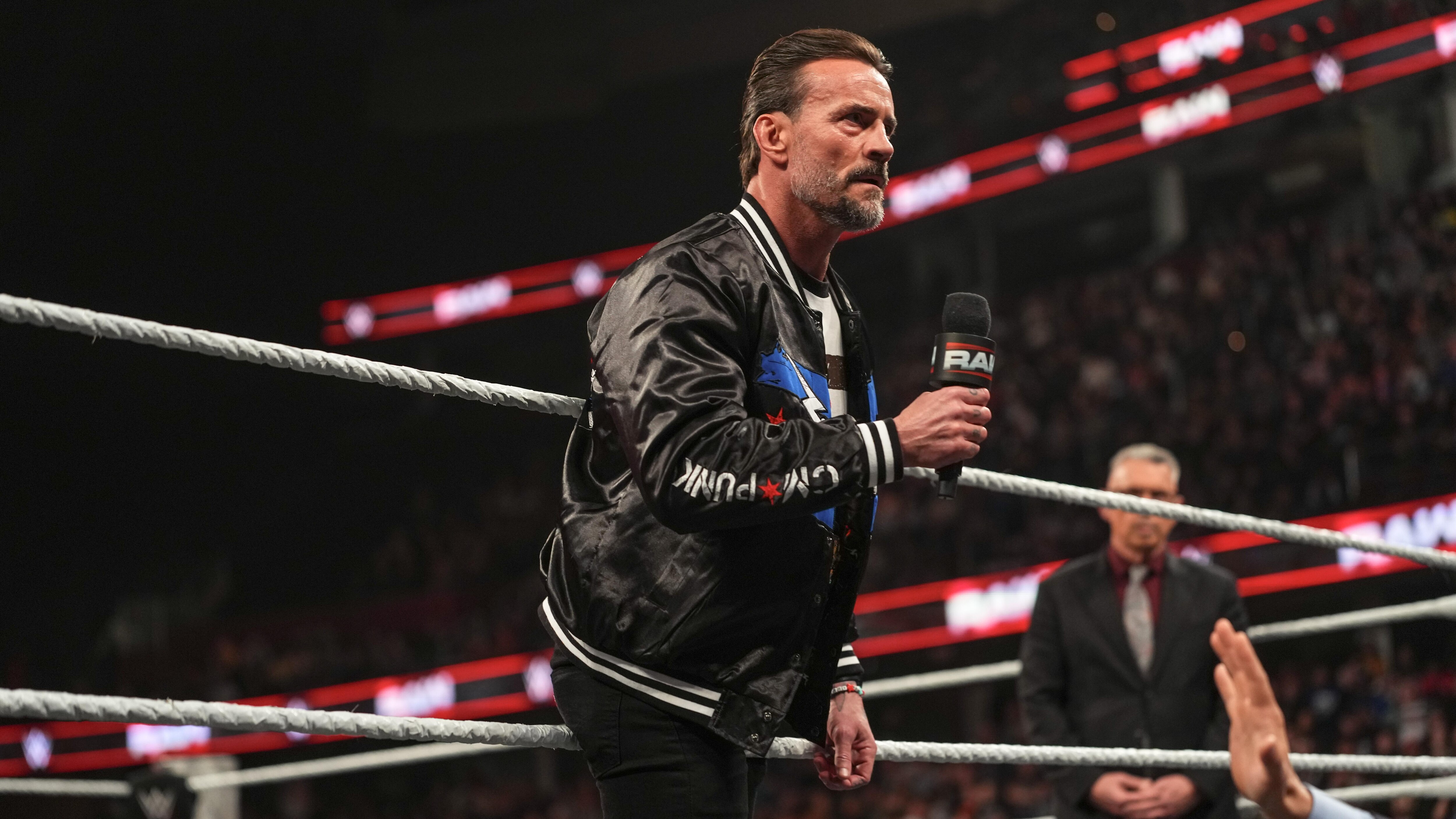 Monday Night RAW