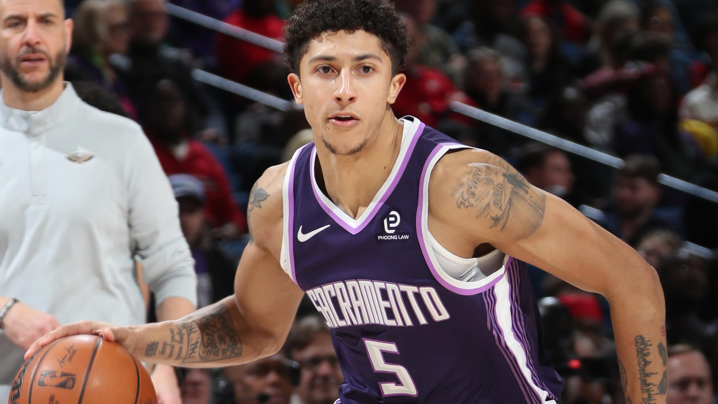 Sacramento Kings v New Orleans Pelicans