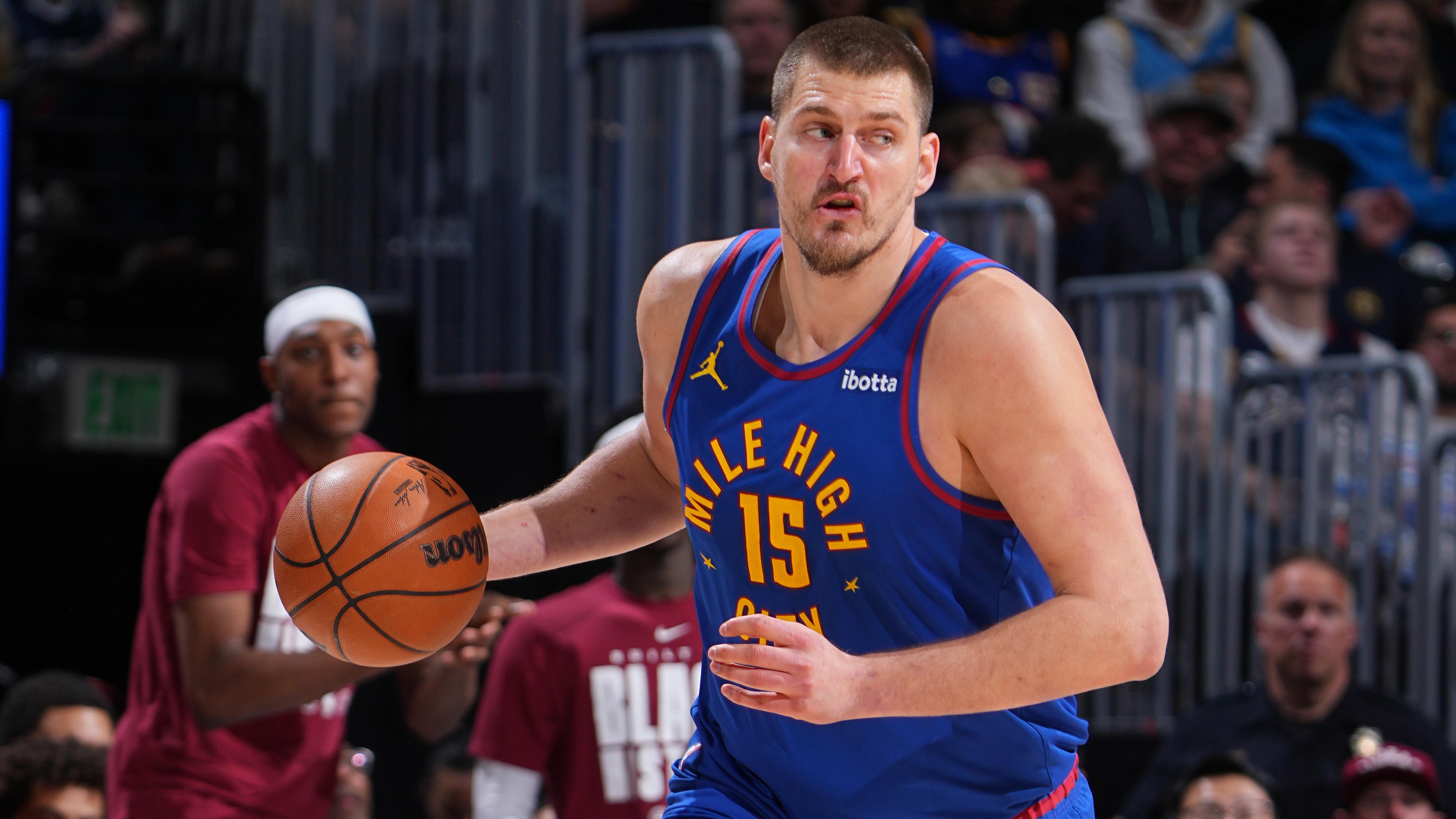 Cleveland Cavaliers v Denver Nuggets