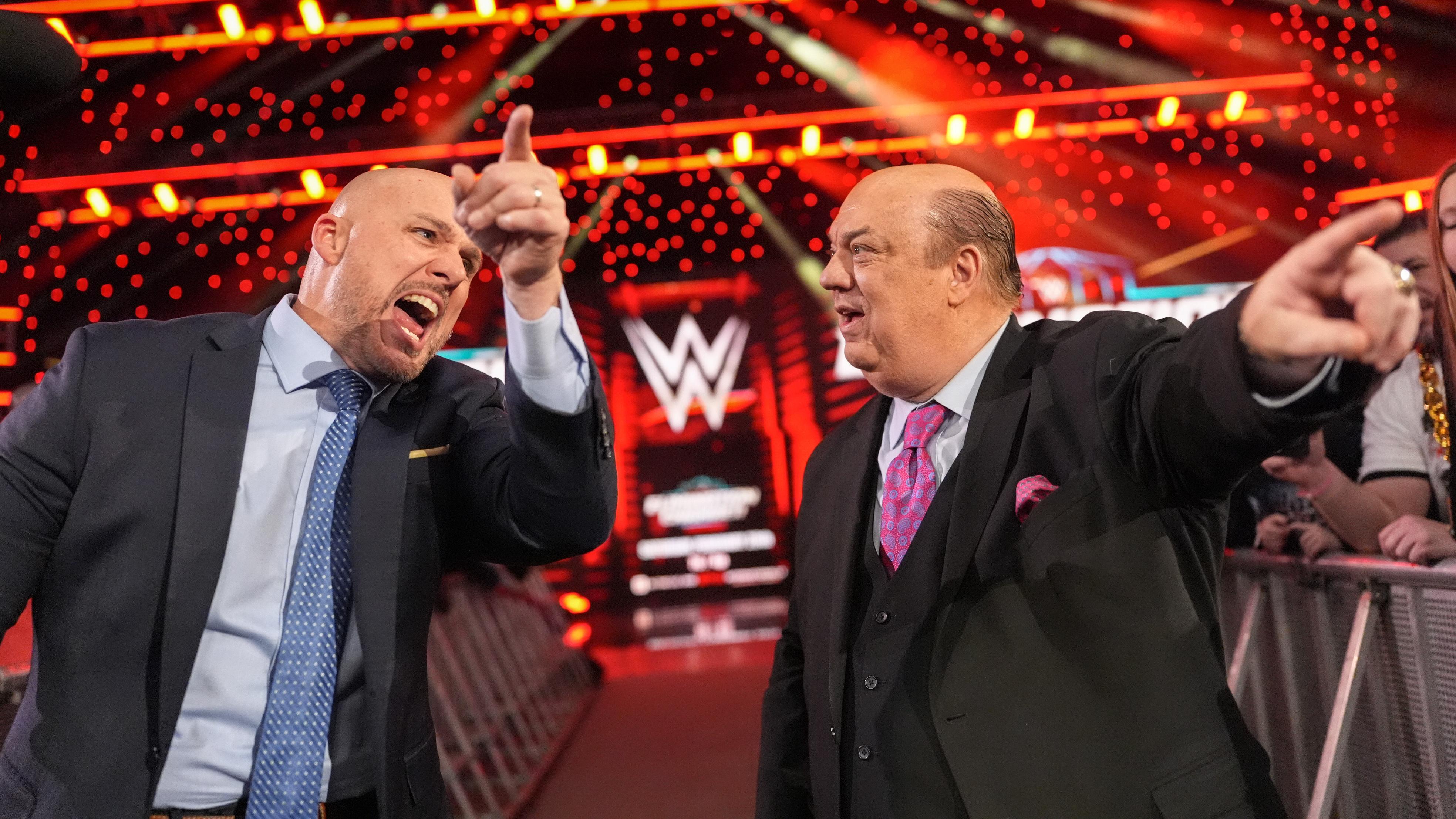 Monday Night RAW