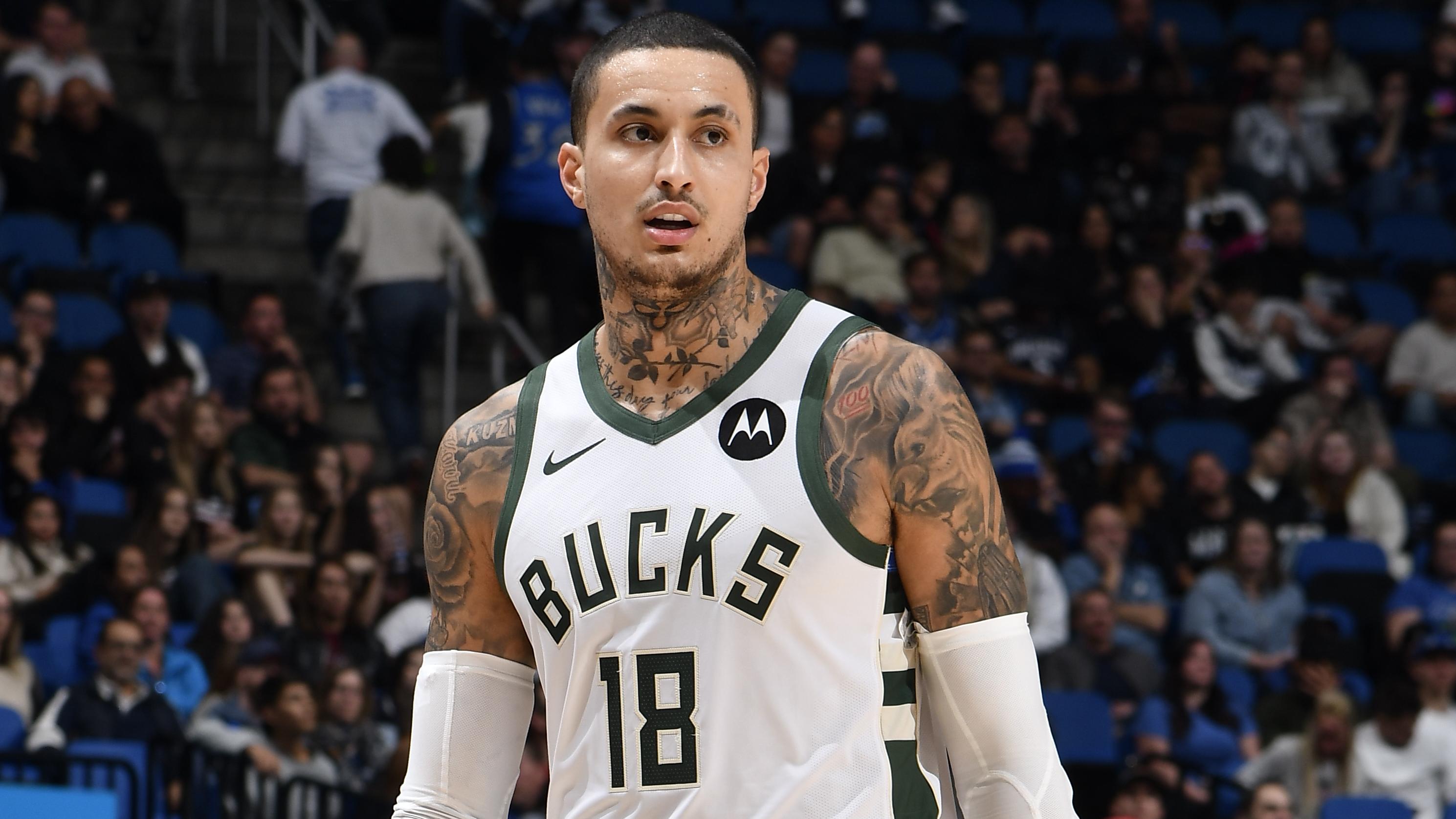 Milwaukee Bucks v Orlando Magic