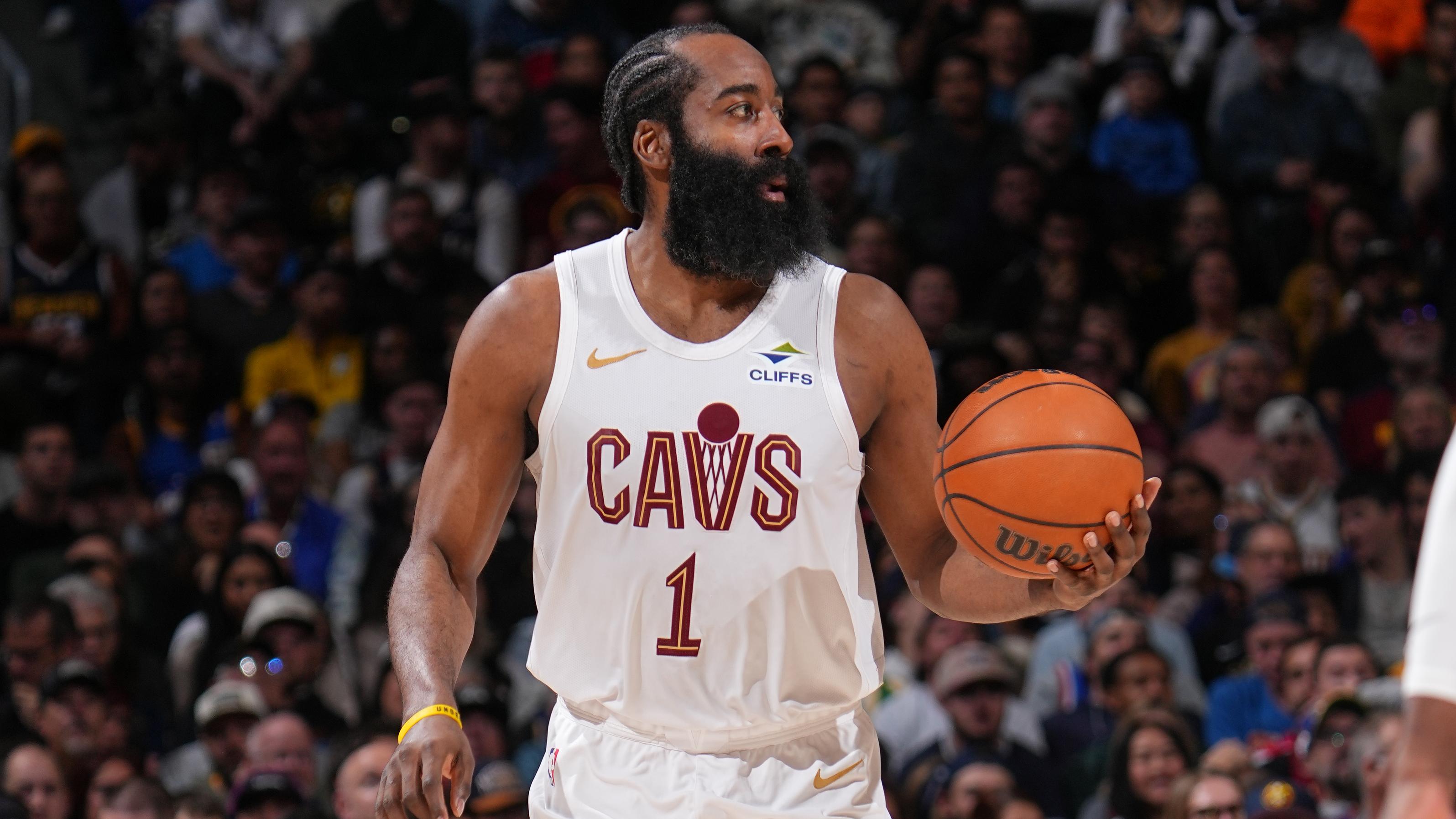 Cleveland Cavaliers v Denver Nuggets