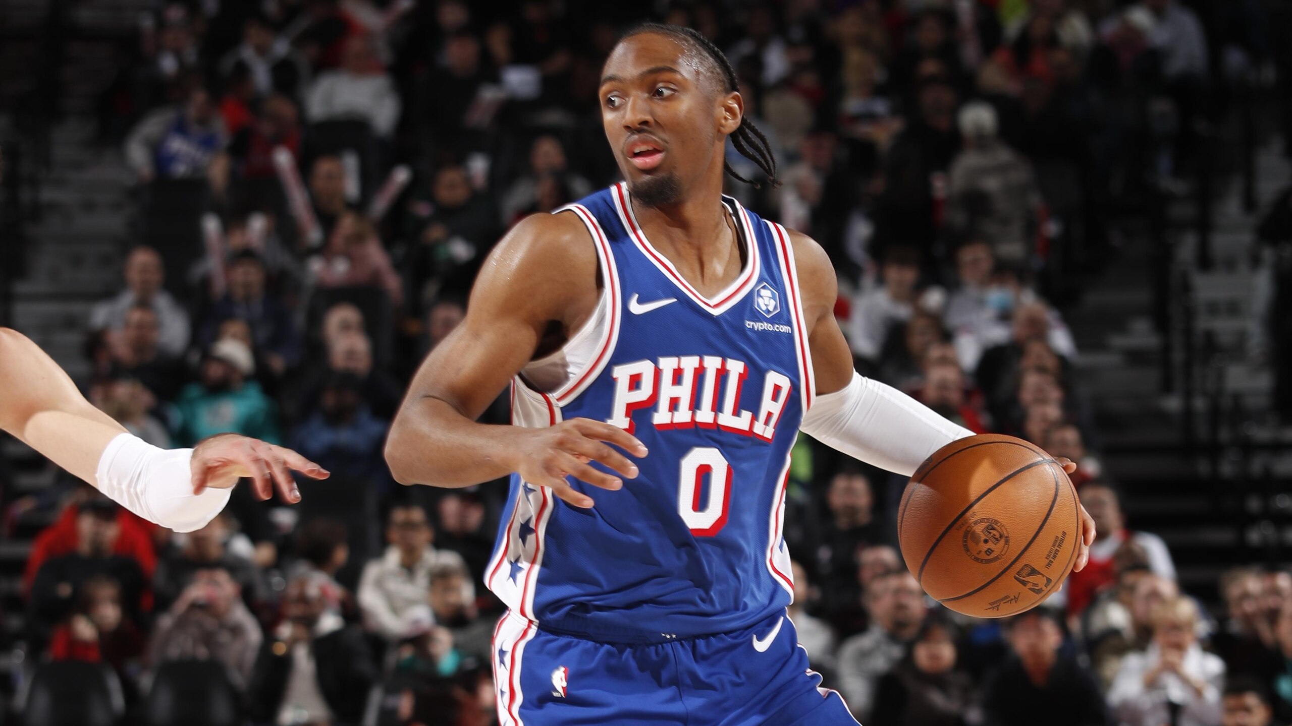 Philadelphia 76ers v Portland Trail Blazers Philadelphia 76ers v Portland Trail Blazers