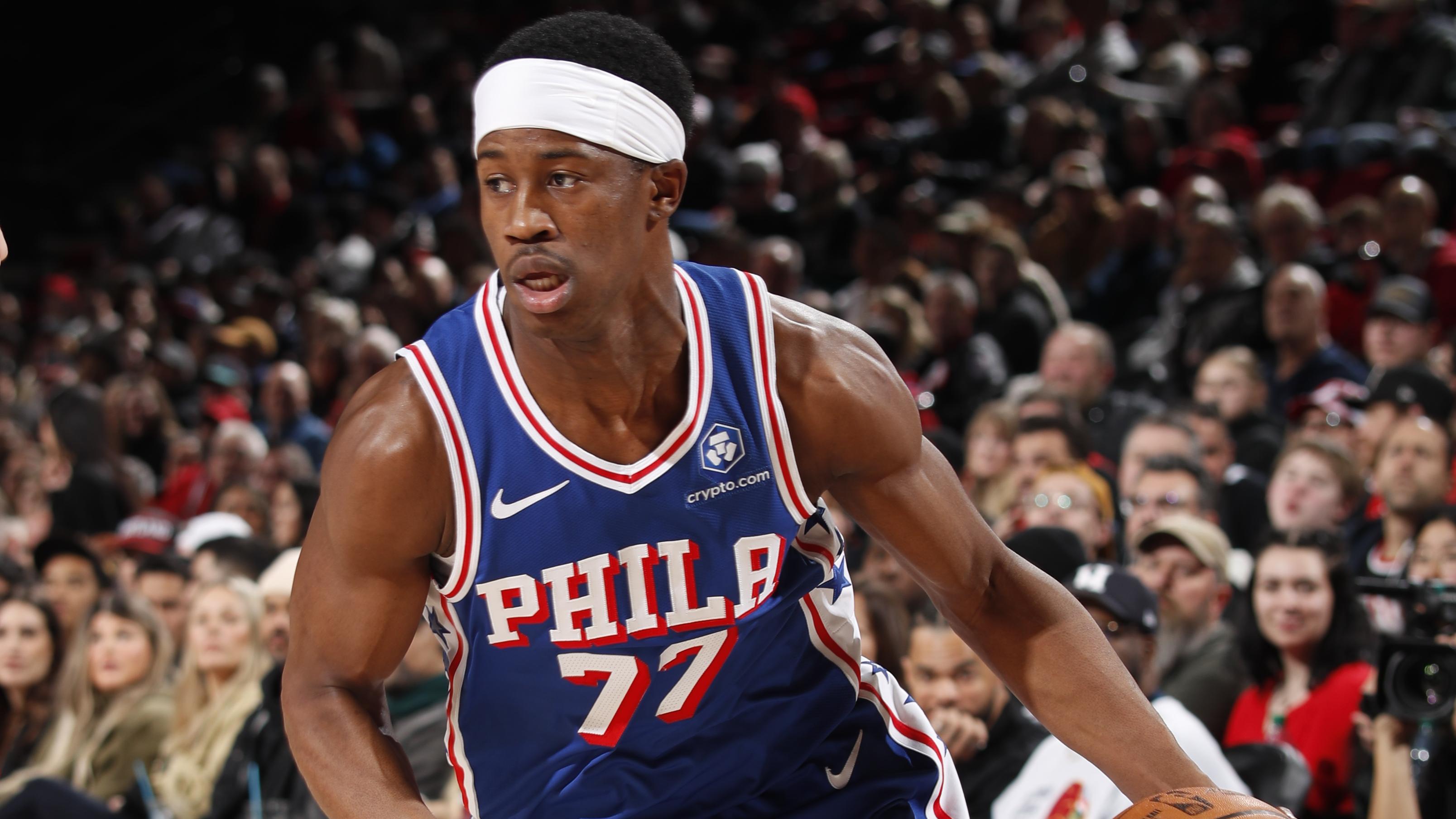 Philadelphia 76ers v Portland Trail Blazers