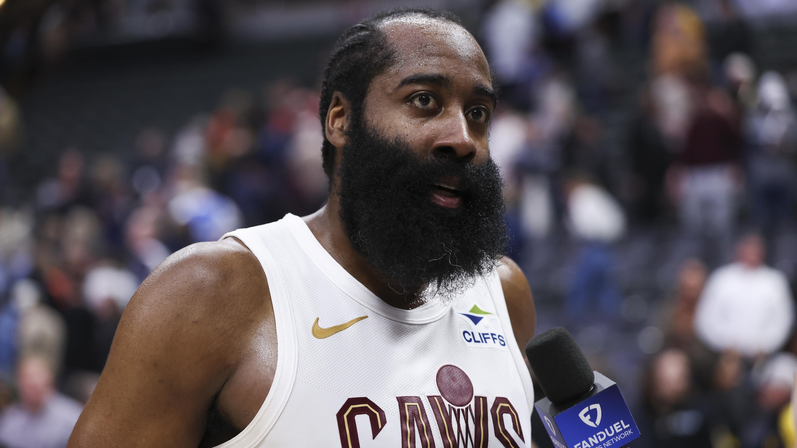 Cleveland Cavaliers v Denver Nuggets