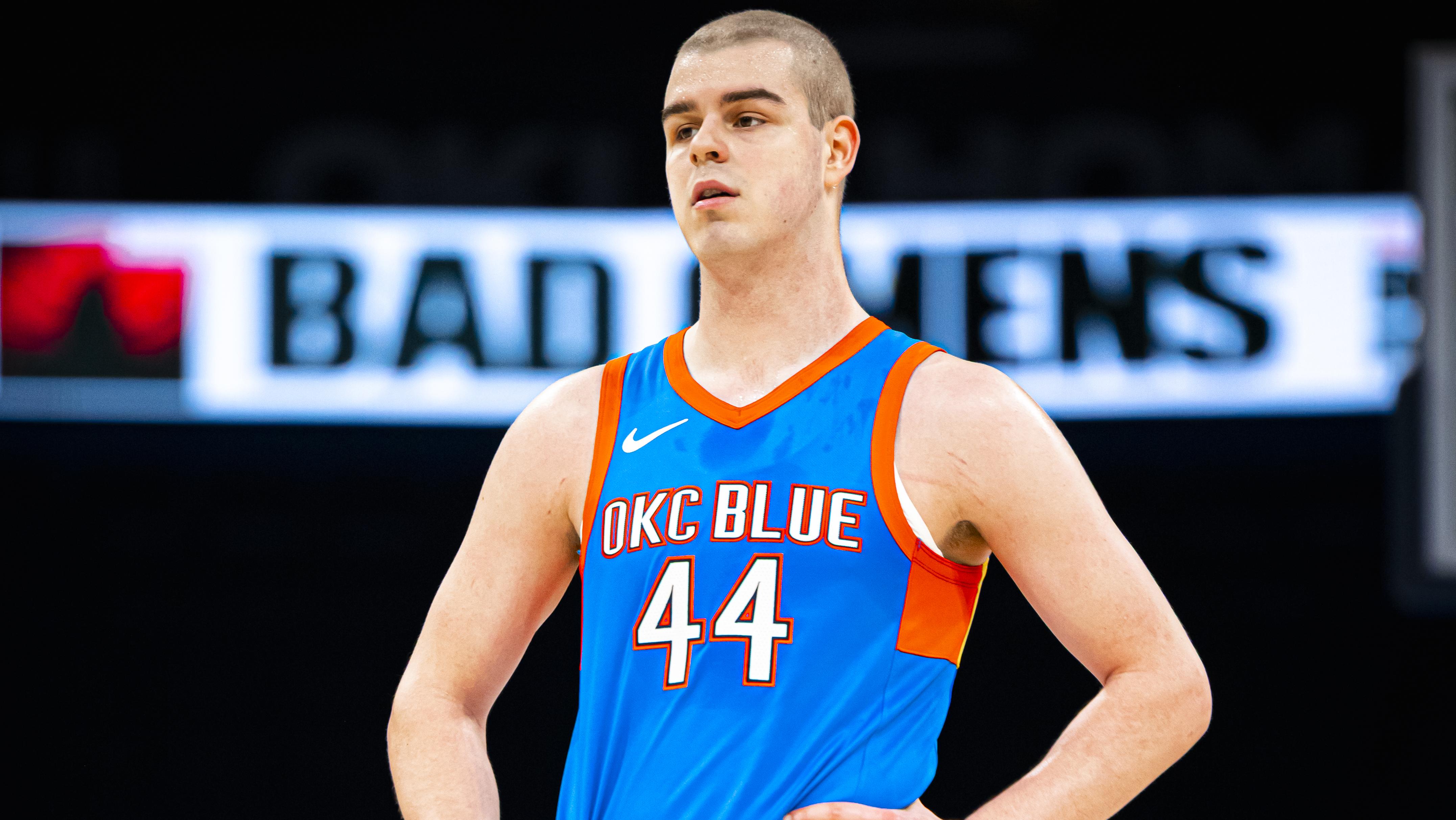 Sioux Falls Skyforce v Oklahoma City Blue