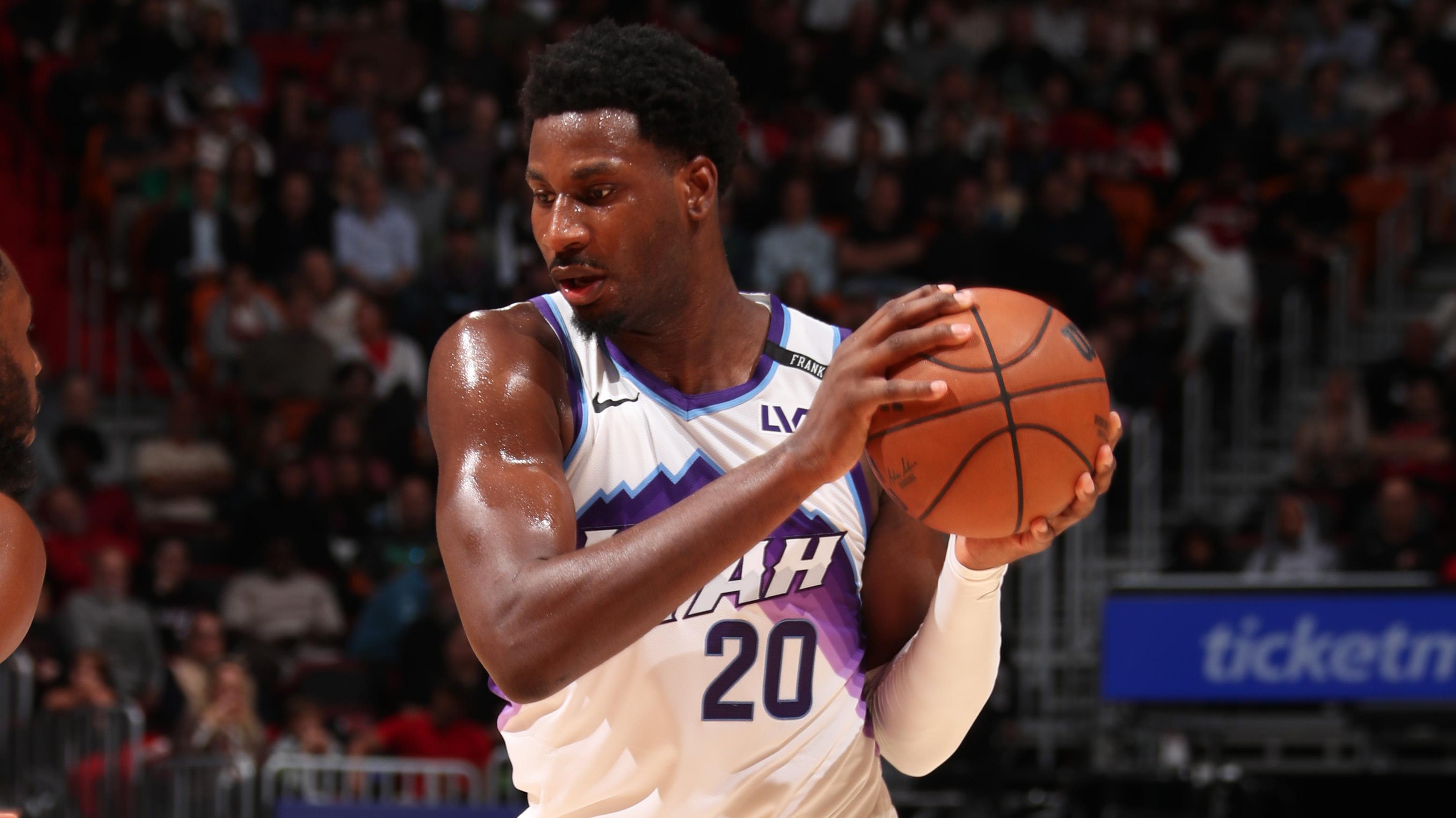 Utah Jazz v Miami Heat