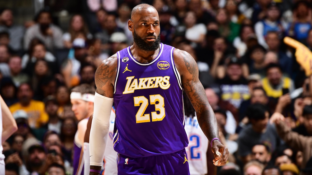 LeBron James Injury Update, Latest News on Lakers Star's Status and ...