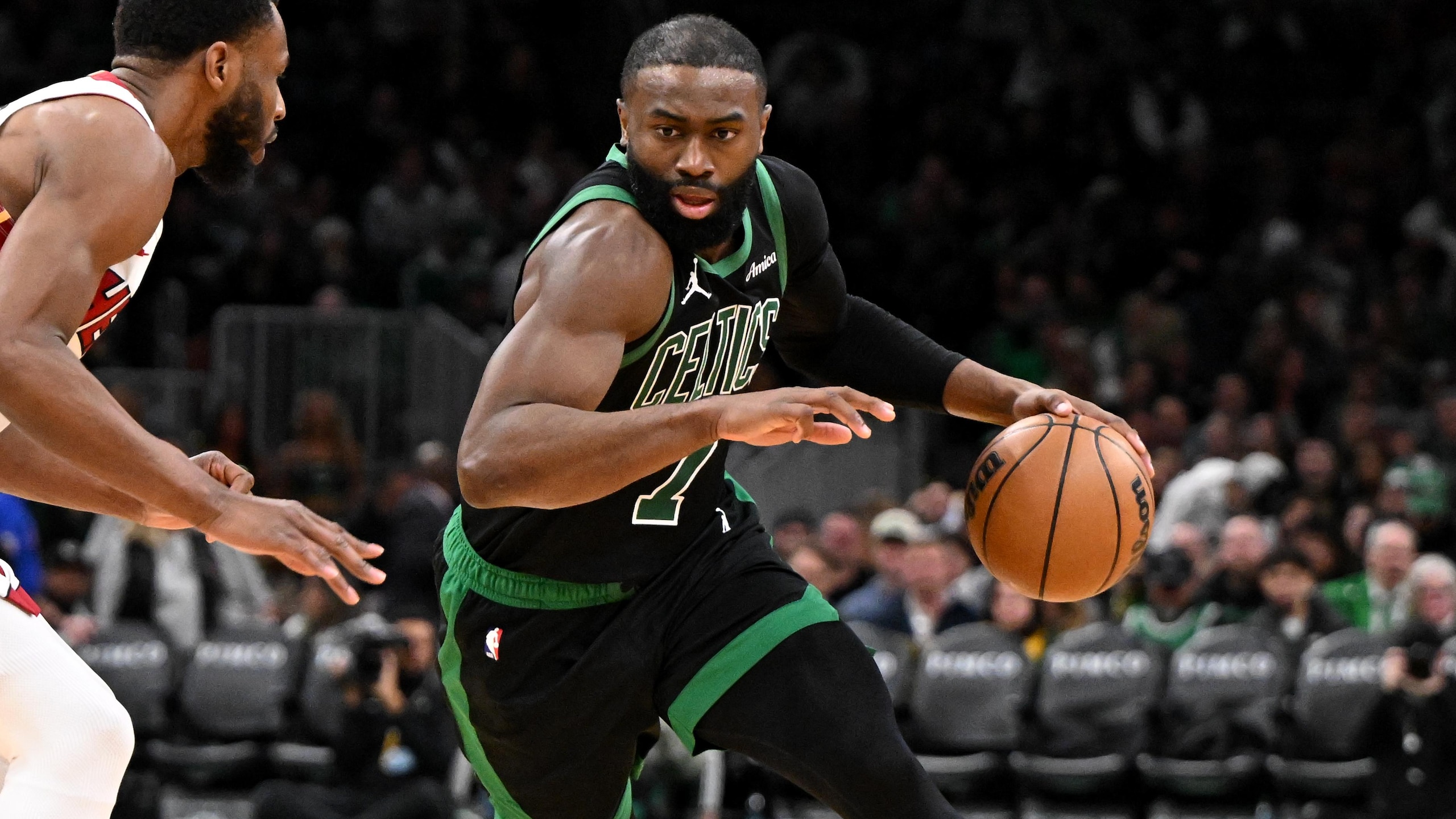 Miami Heat v Boston Celtics