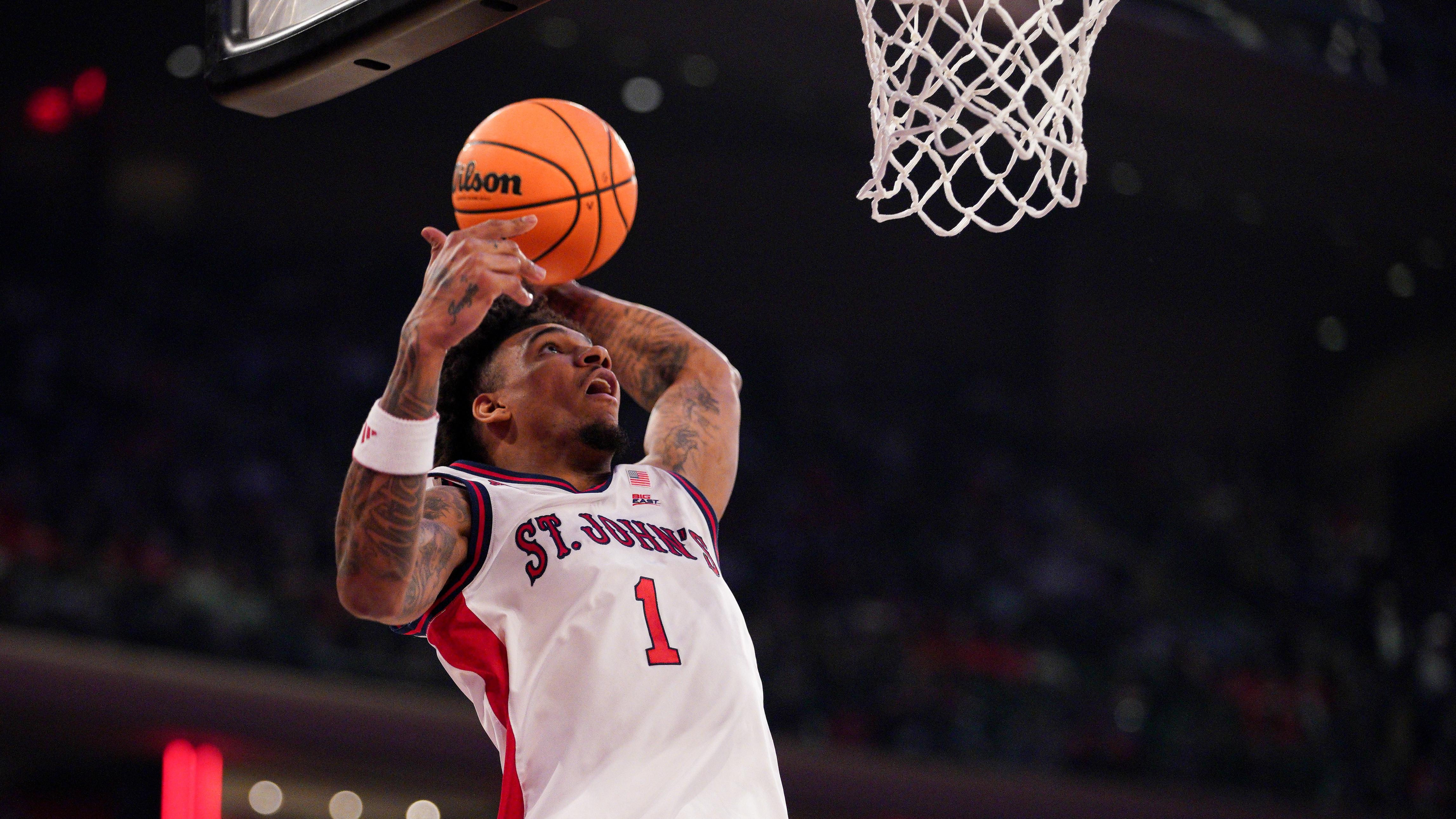 Connecticut v St. John's