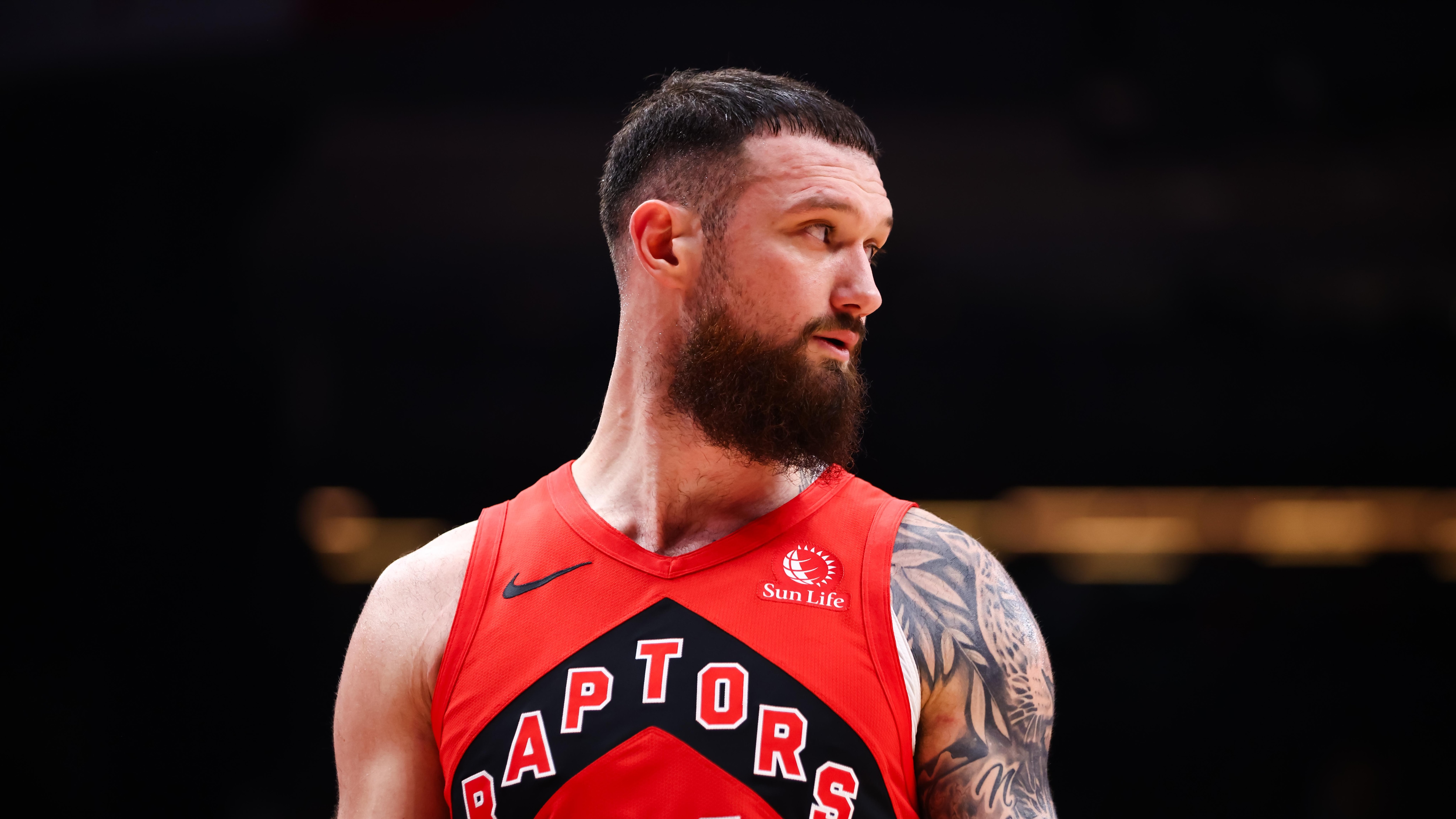 Minnesota TImberwolves v Toronto Raptors