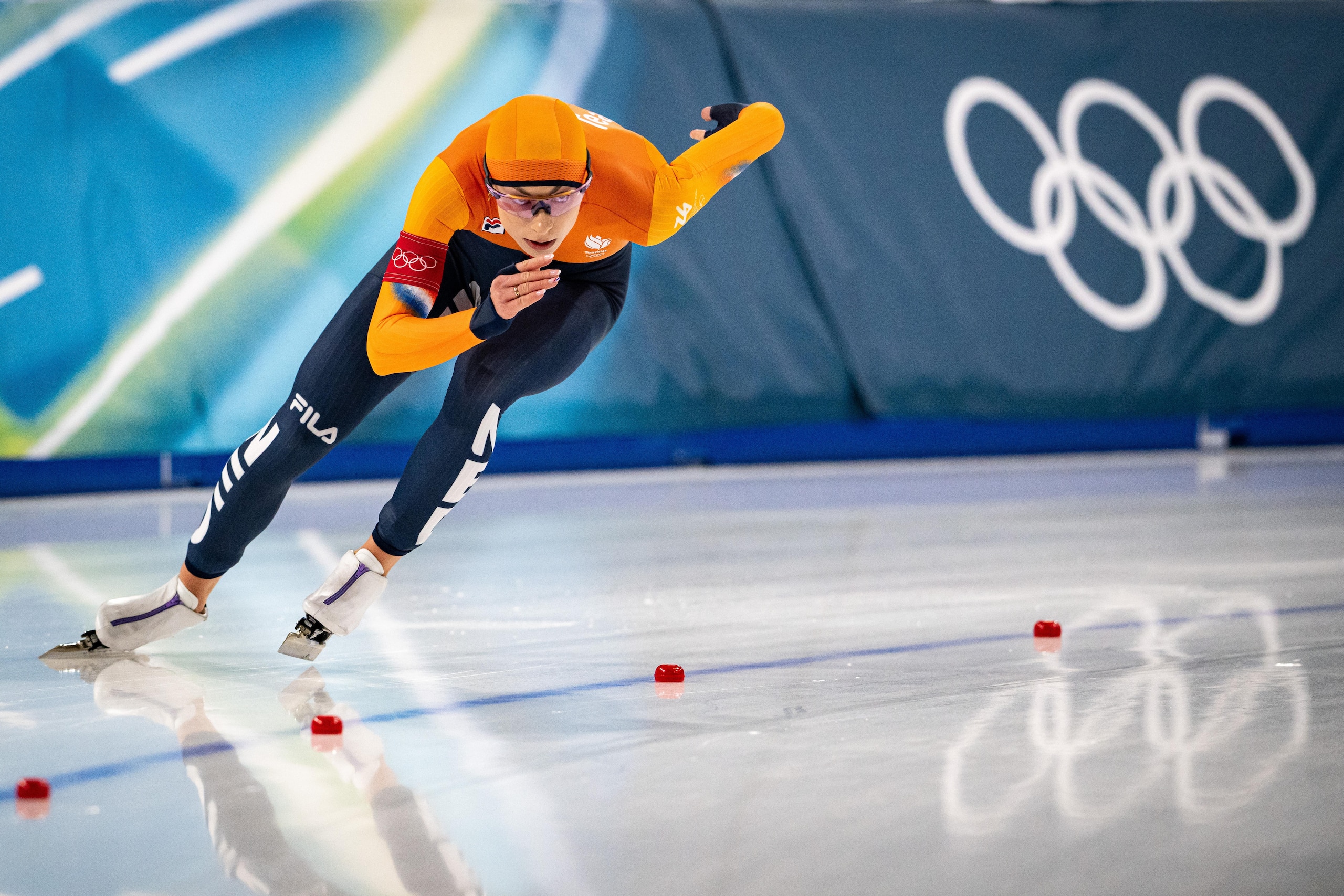 XXV. Winter Olympic Games in Milan