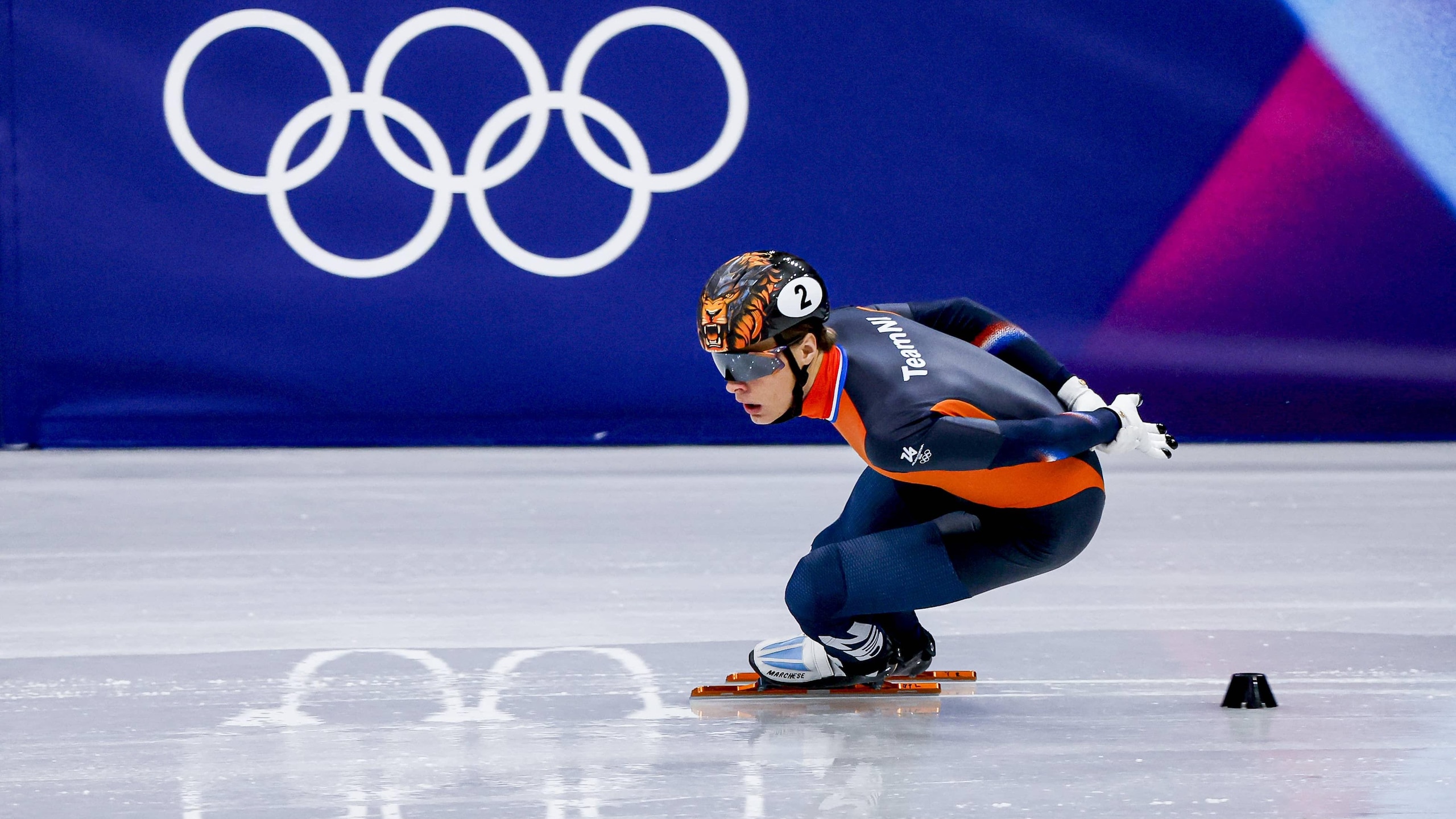 Short Track Speed Skating - Milano Cortina 2026 Winter Olympics: Day 4