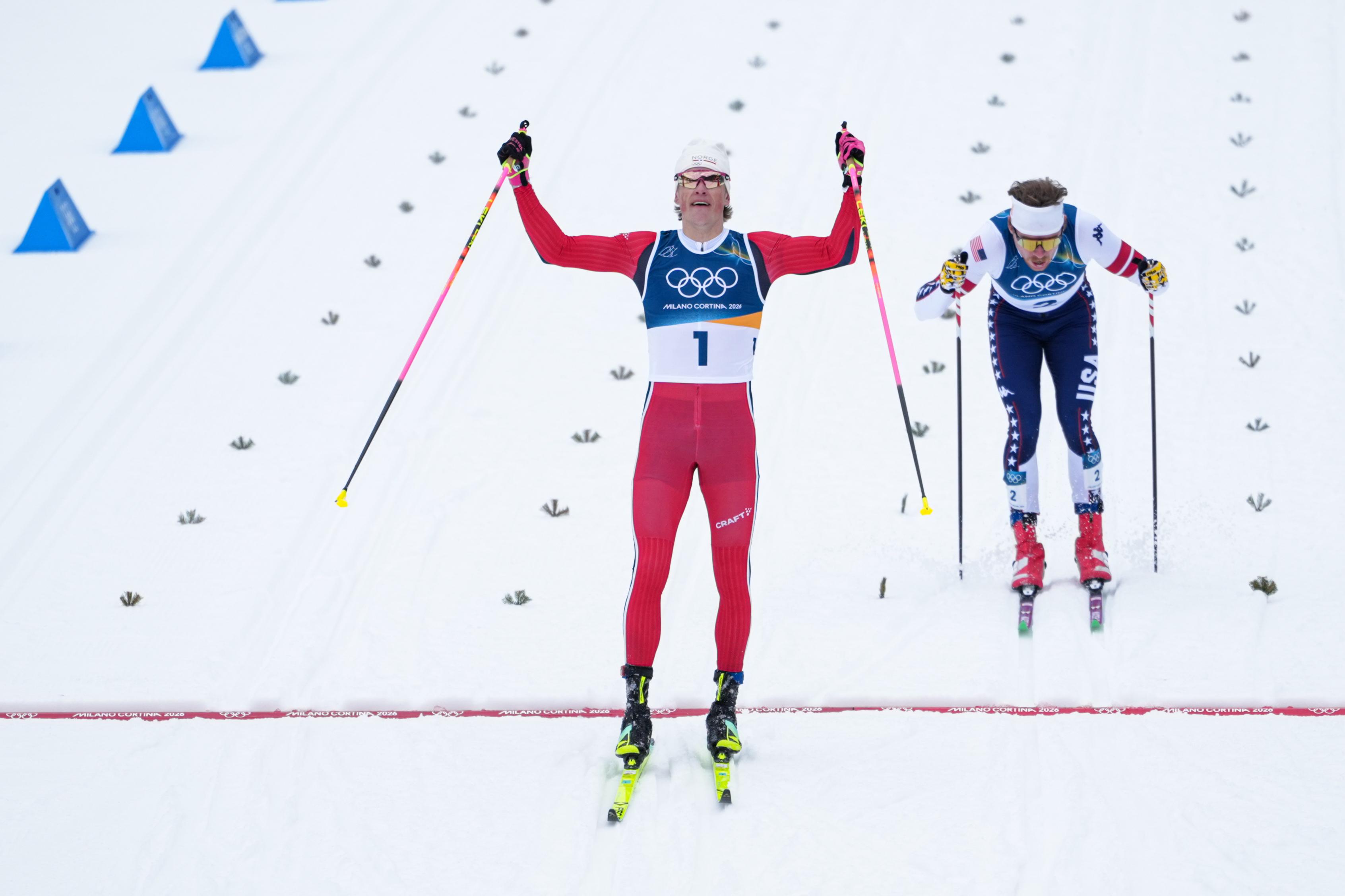 Milano Cortina 2026 Winter Olympics