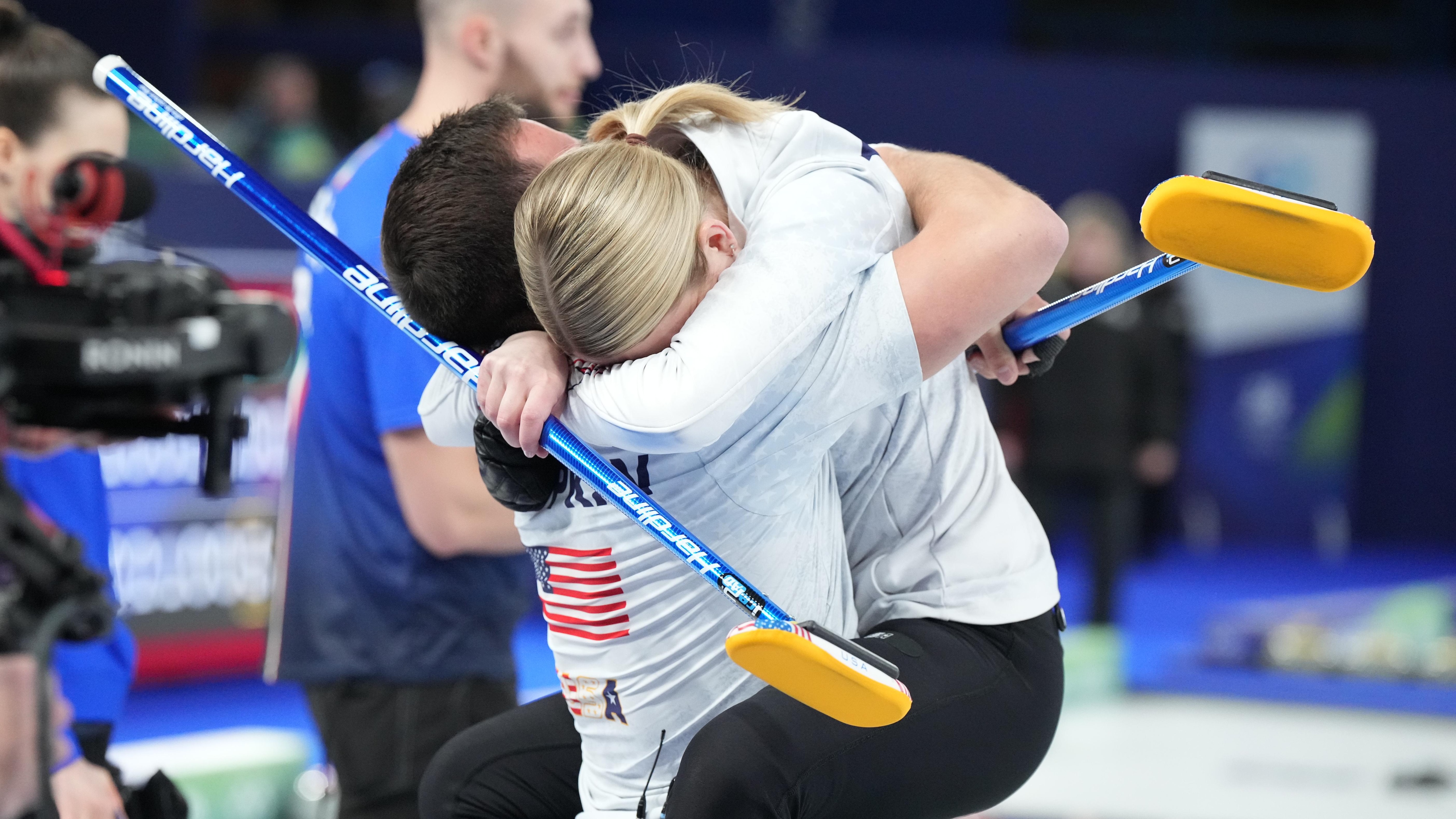 2026 Winter Olympics - Day 3