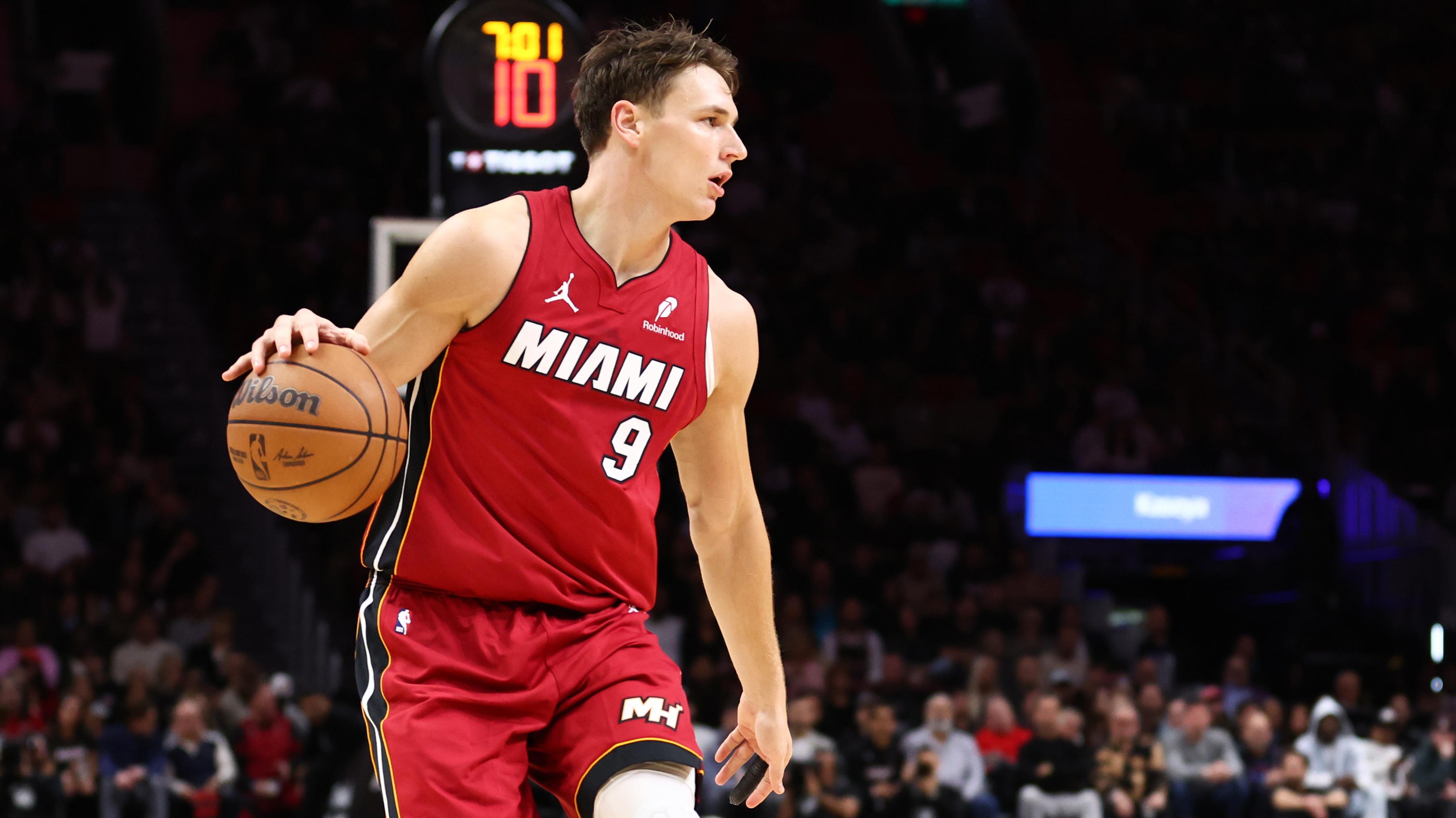 Chicago Bulls v Miami Heat