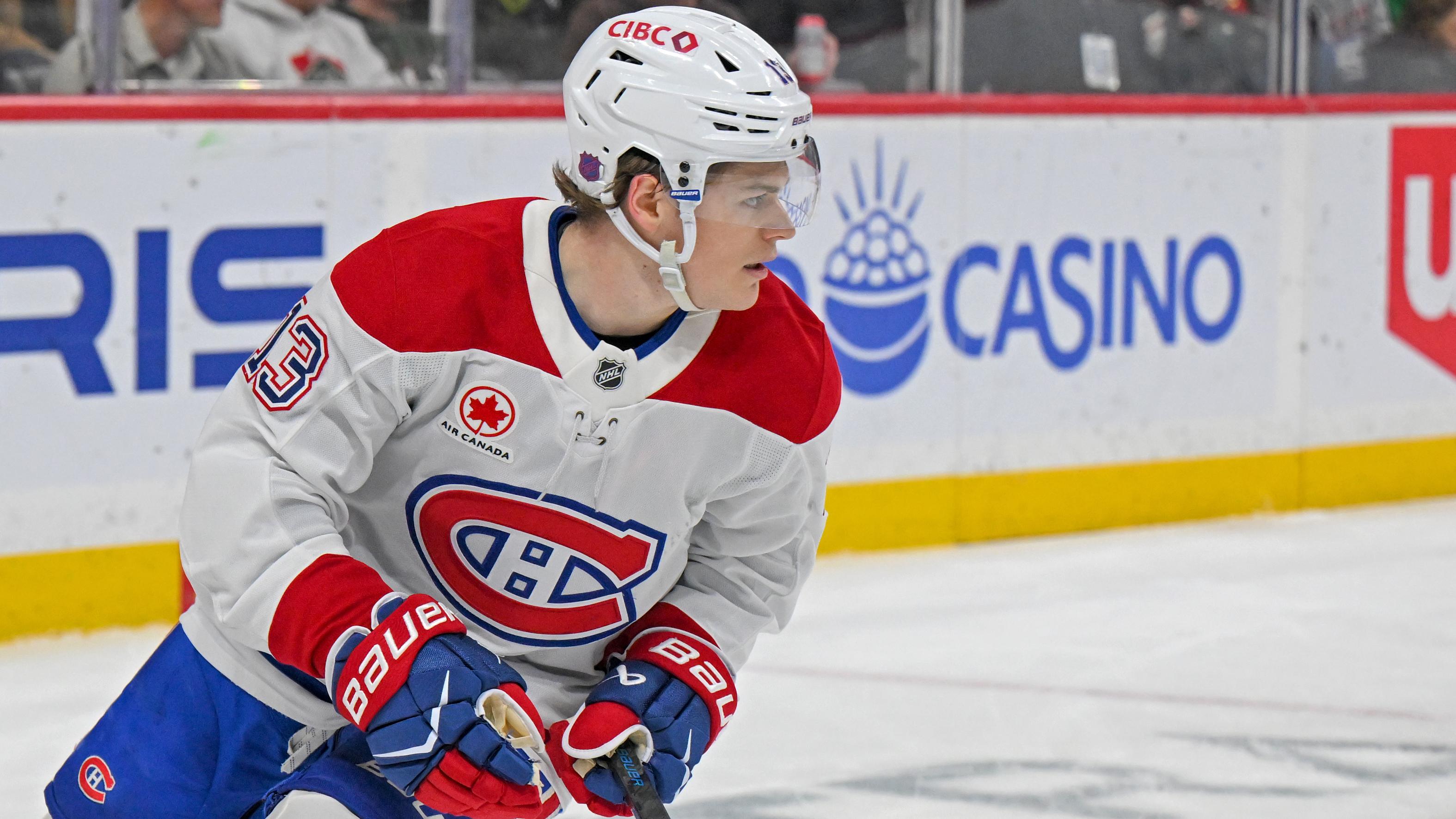 NHL: FEB 02 Canadiens at Wild