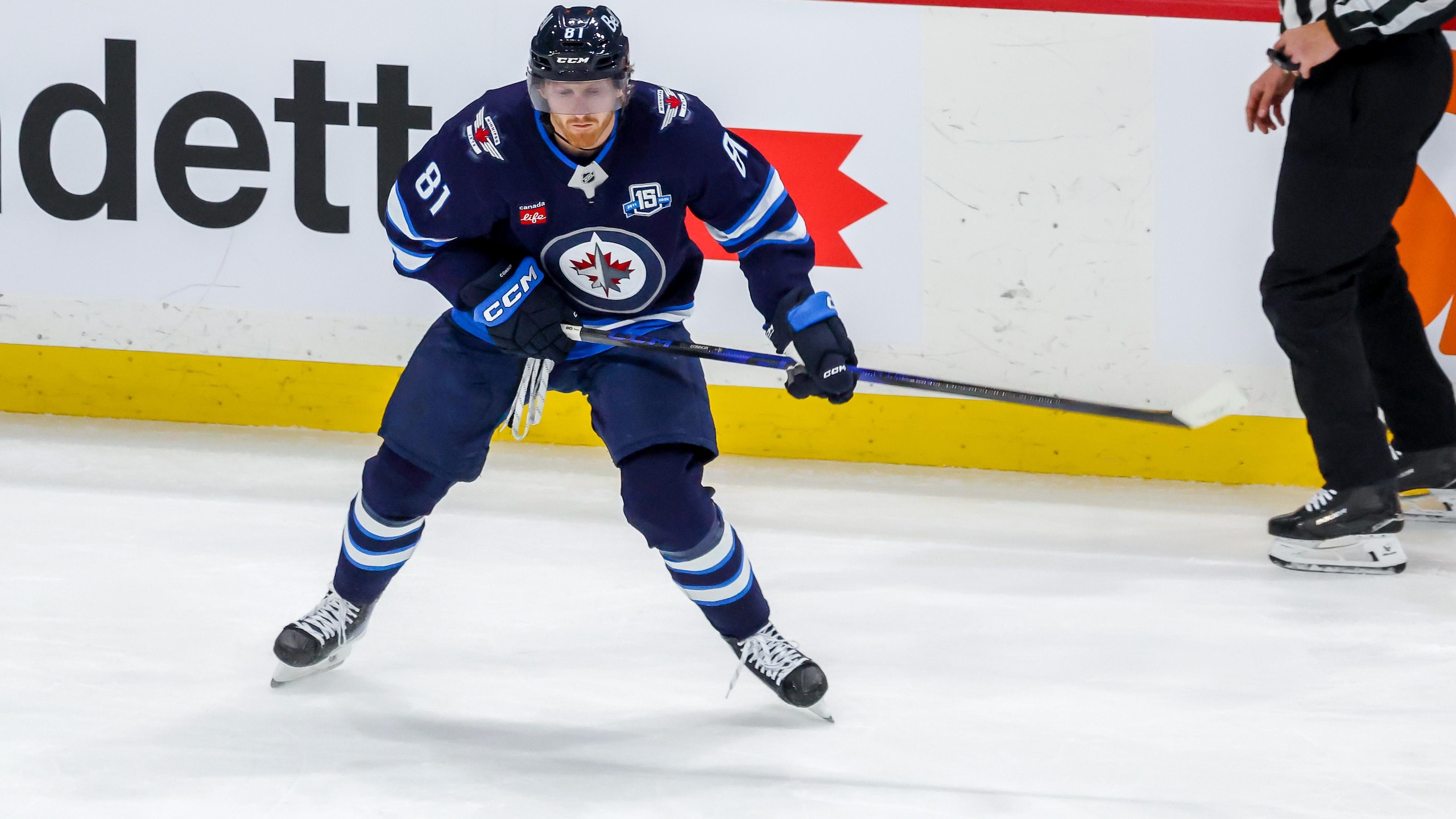 Montreal Canadiens v Winnipeg Jets Montreal Canadiens v Winnipeg Jets