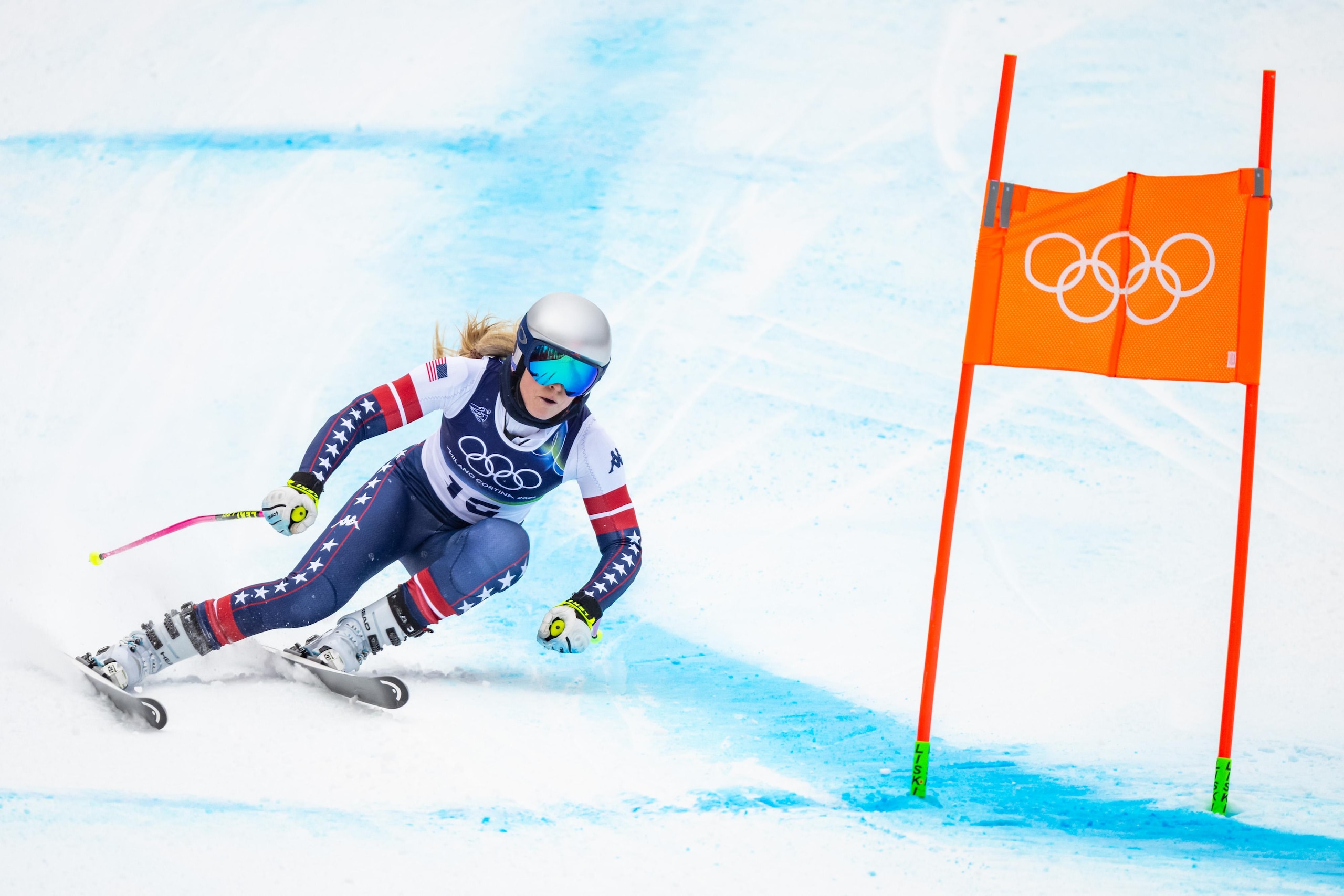 Alpine Skiing Training in Cortina - Milano Cortina 2026 Winter Olympics: Day 1
