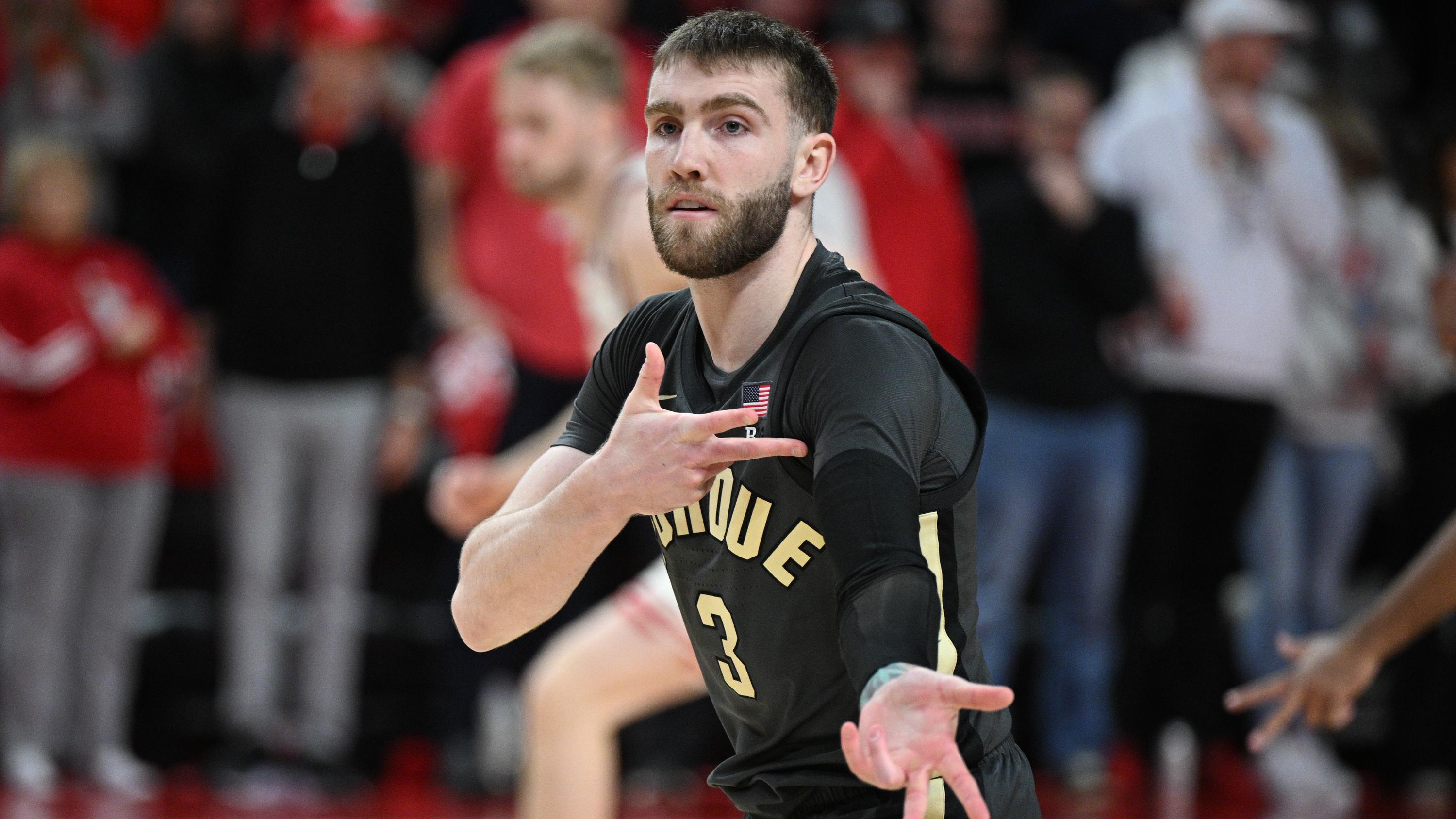 Purdue v Nebraska
