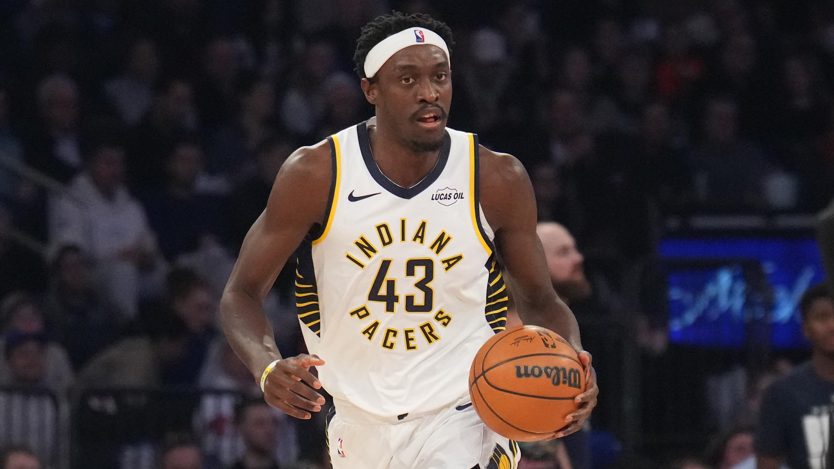 Indiana Pacers v New York Knicks