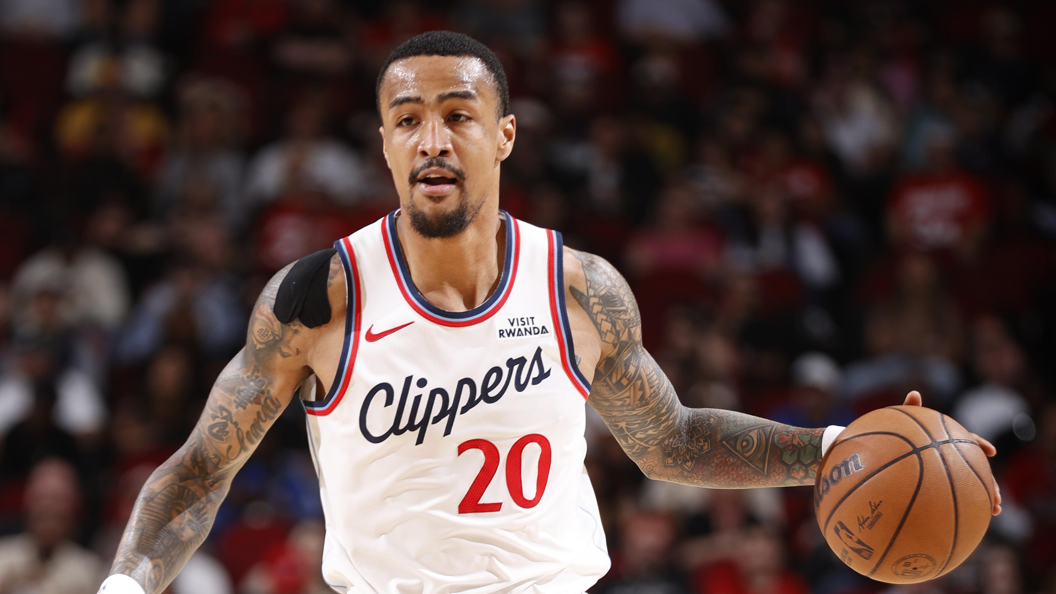 Los Angeles Clippers v Houston Rockets