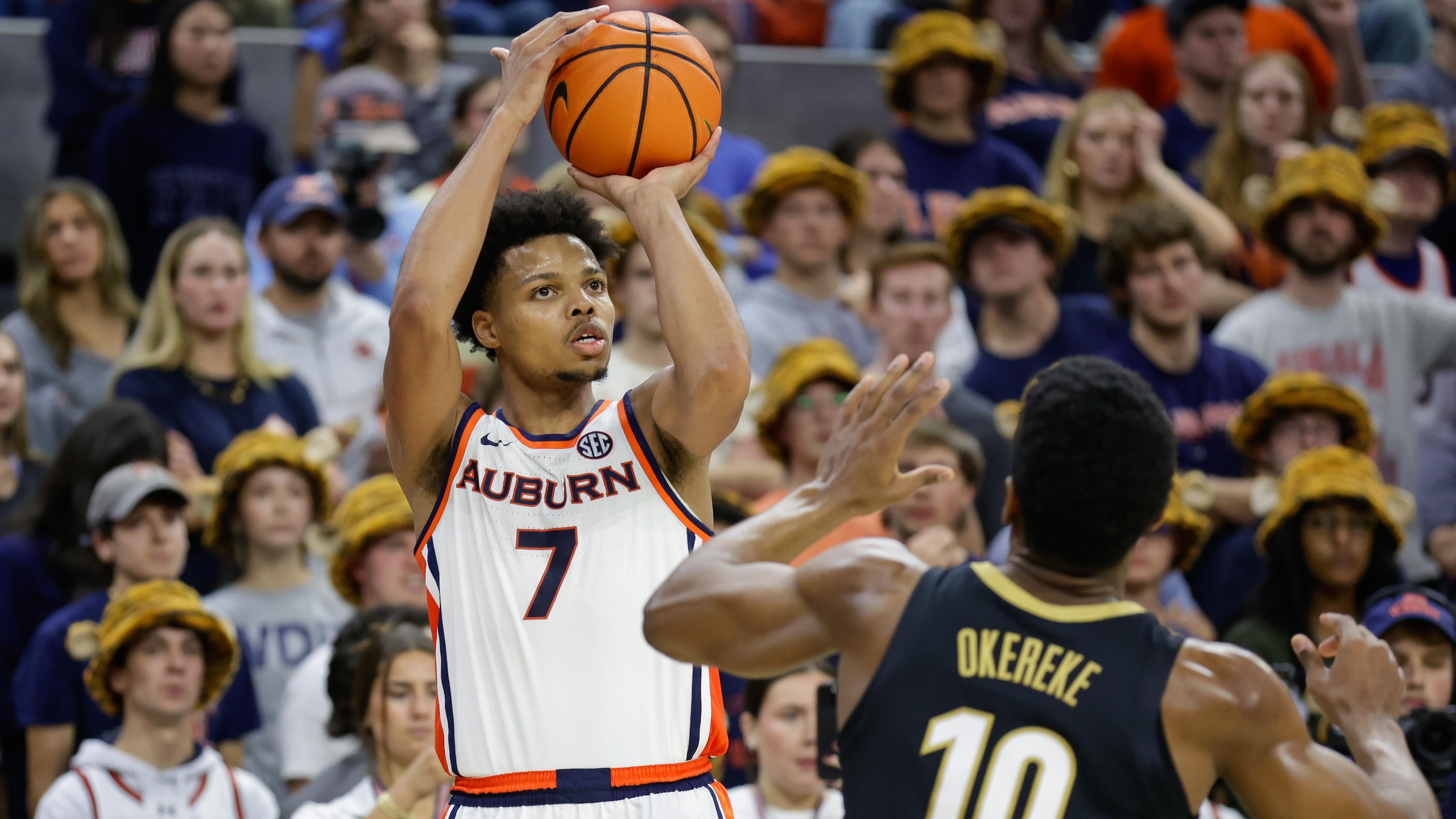 Vanderbilt v Auburn