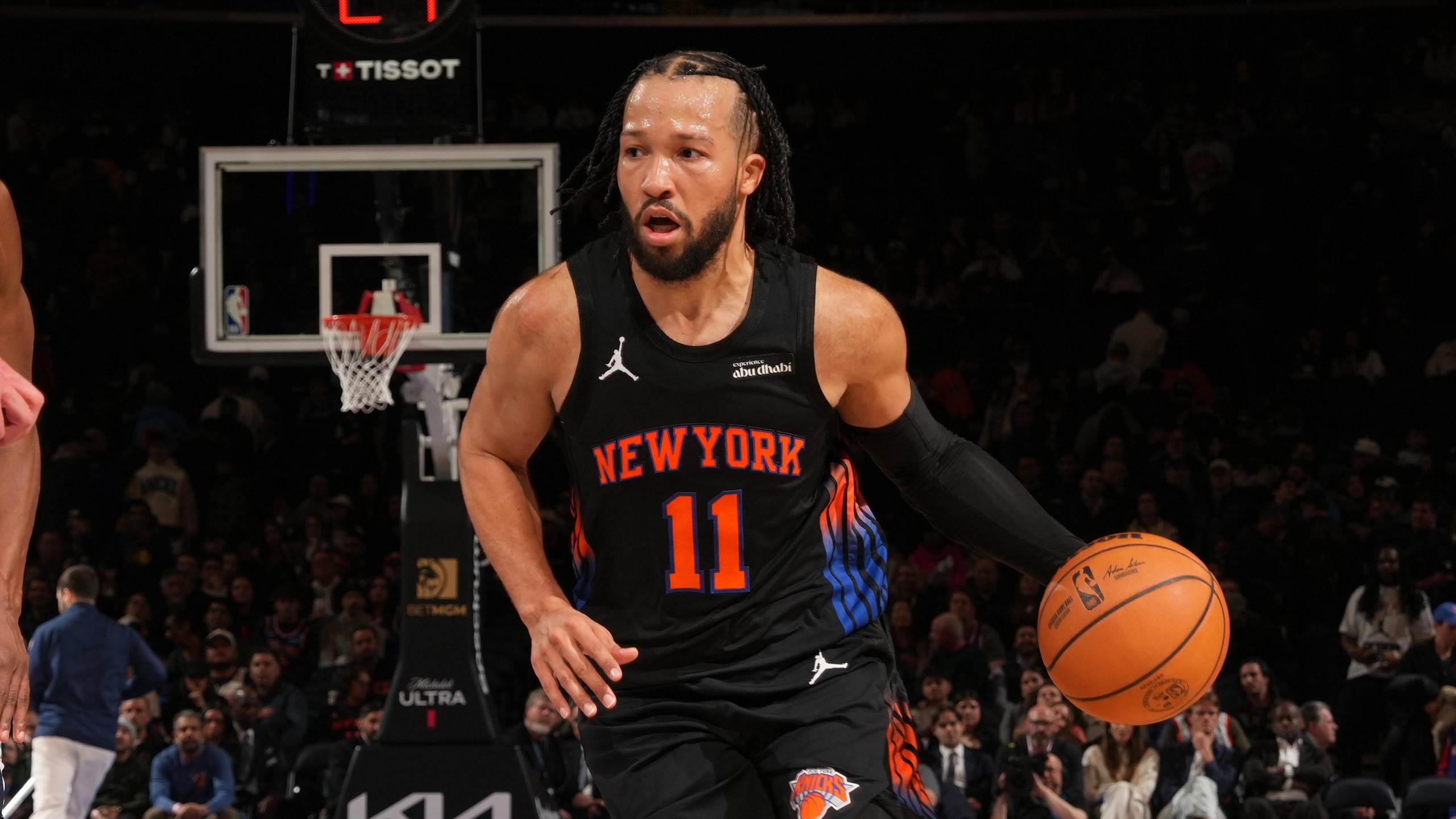 Indiana Pacers v New York Knicks