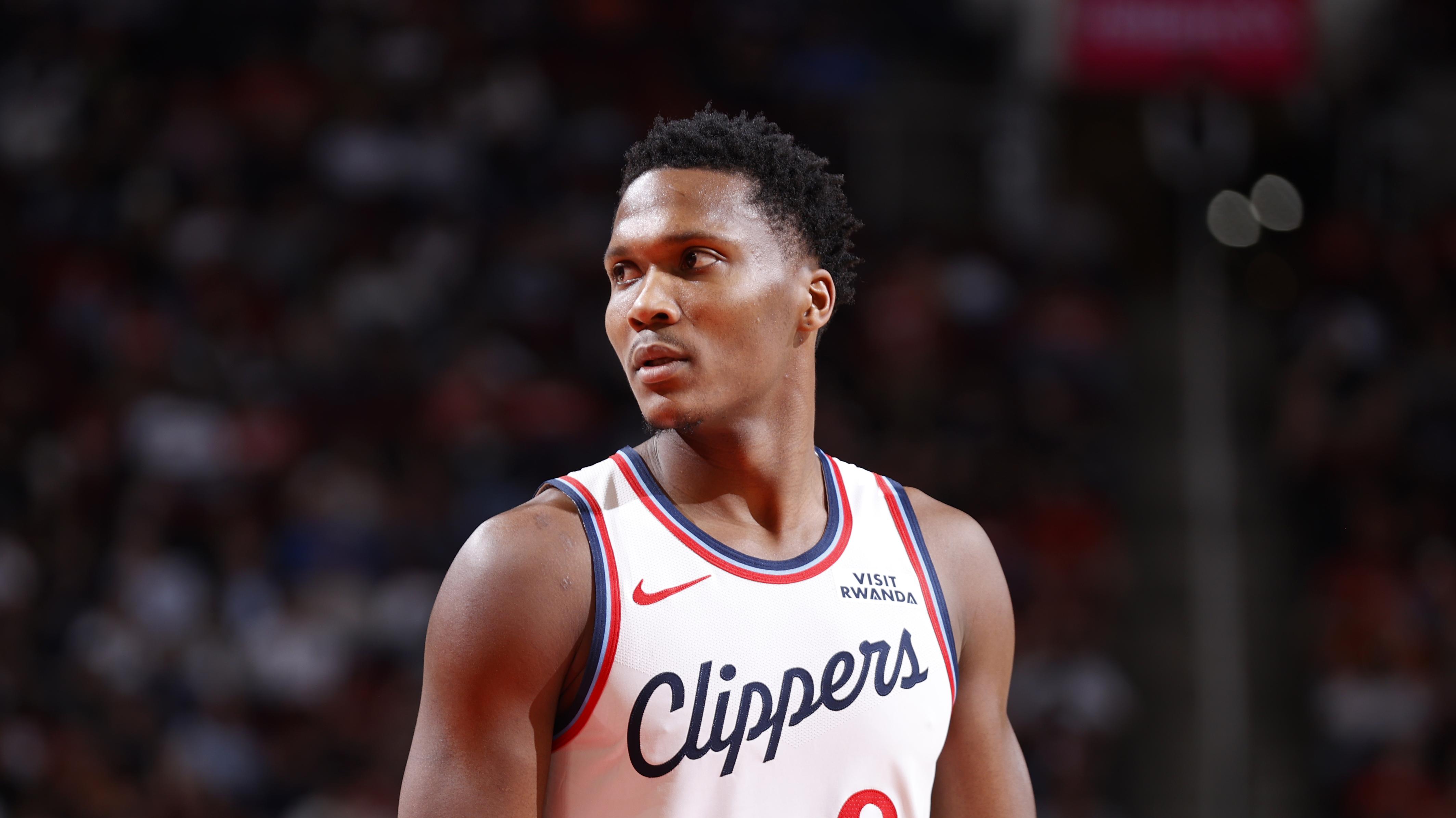 Los Angeles Clippers v Houston Rockets