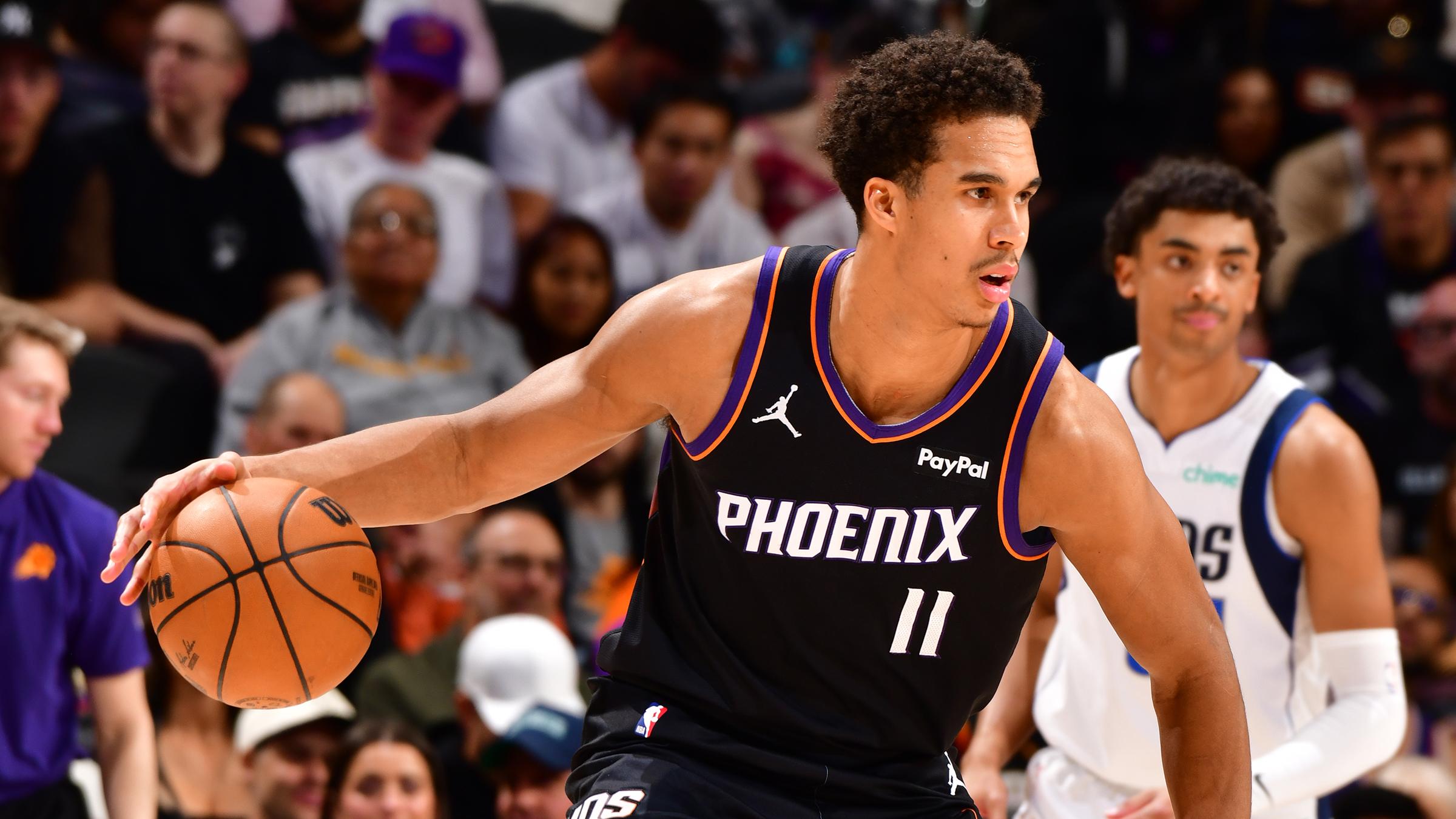 Dallas Mavericks v Phoenix Suns