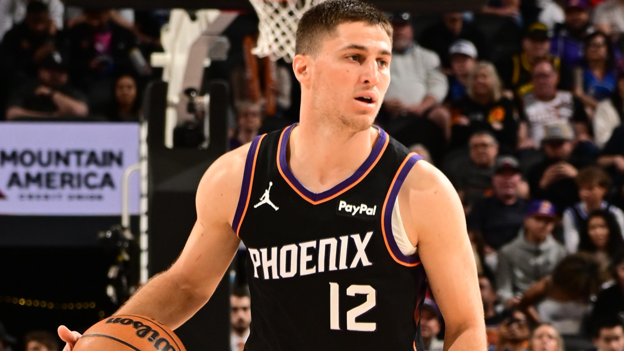 Dallas Mavericks v Phoenix Suns