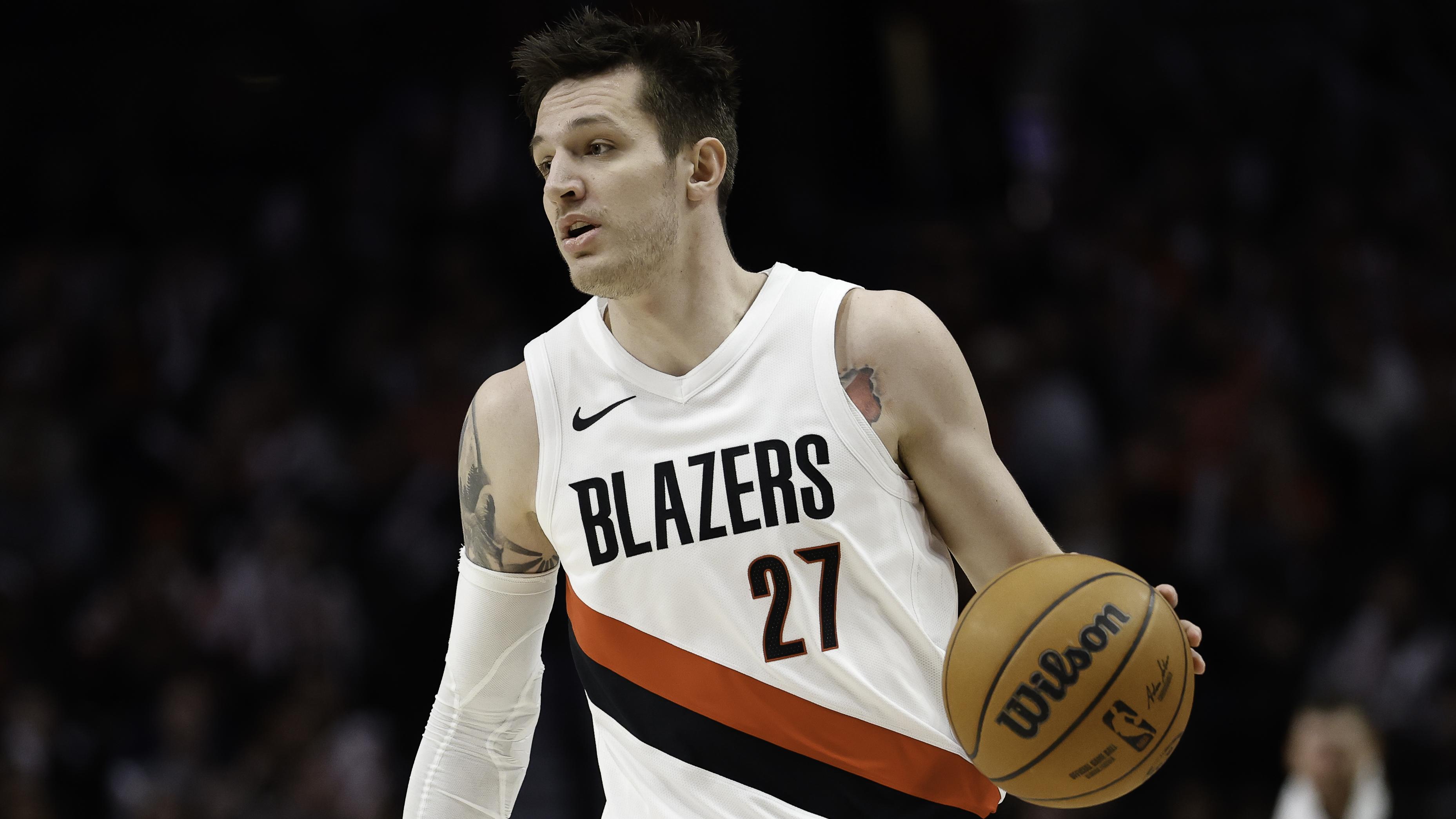 Memphis Grizzlies v Portland Trail Blazers