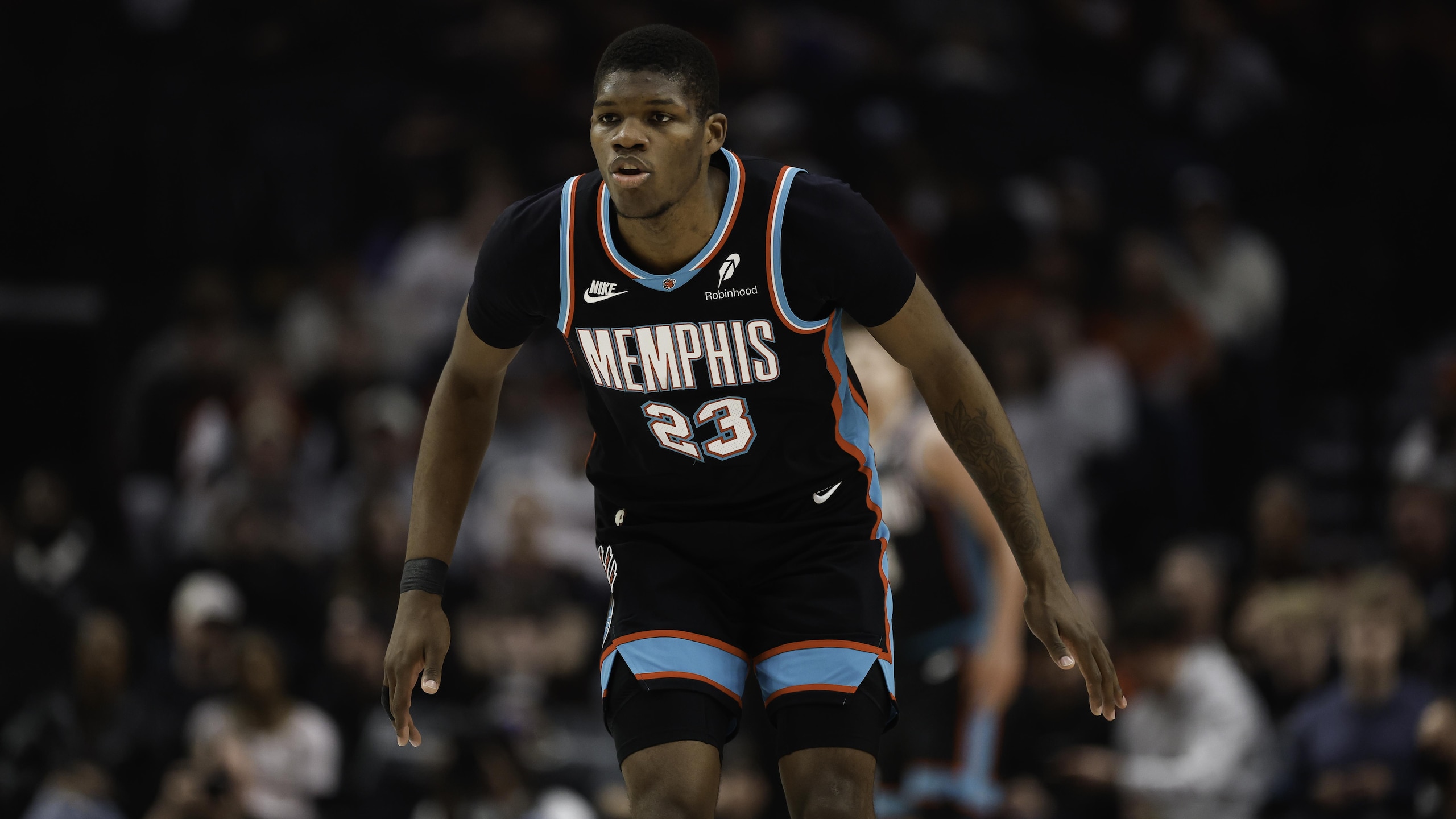 Memphis Grizzlies v Portland Trail Blazers