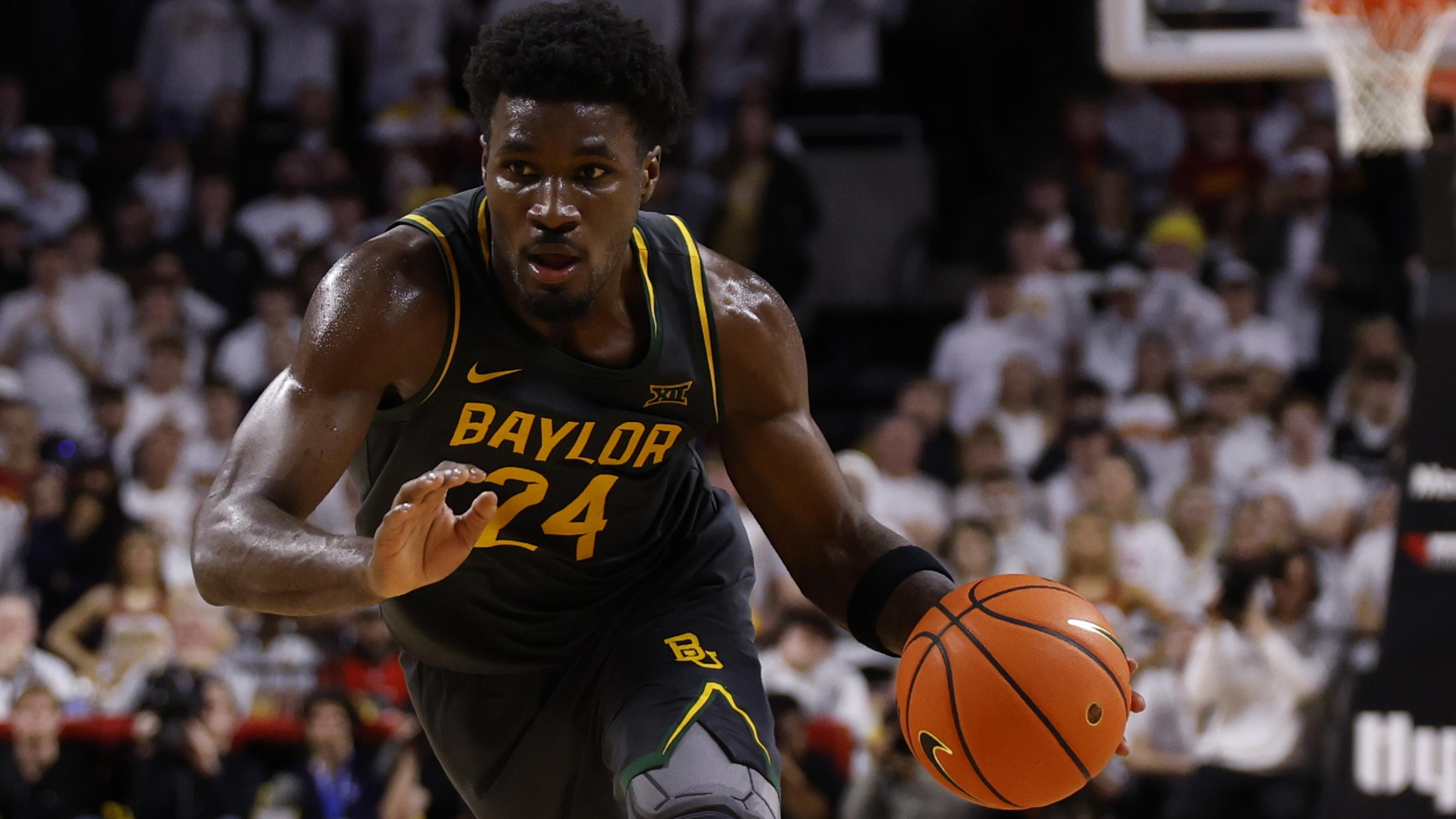 Baylor v Iowa State
