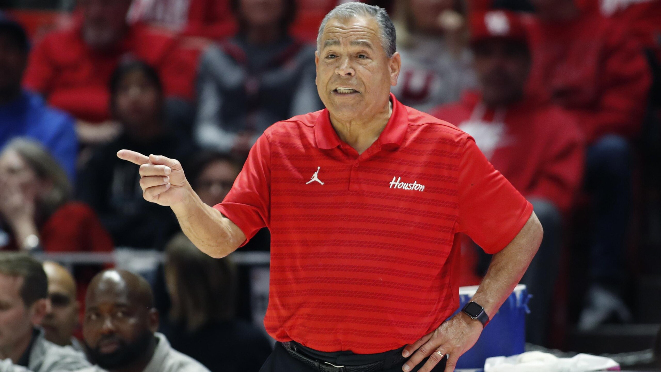 Houston v Utah