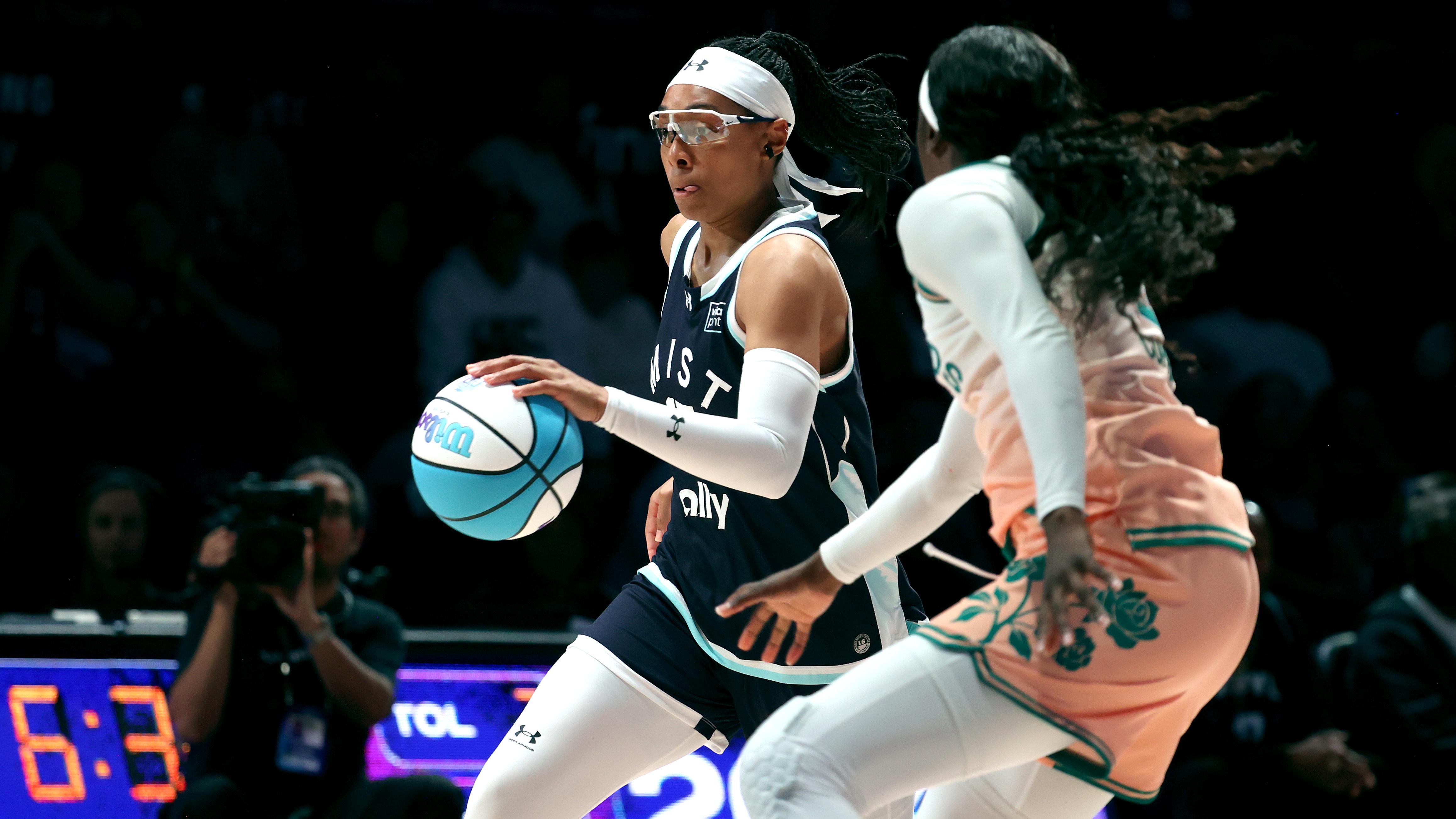 Rose v Mist - Unrivaled 2026