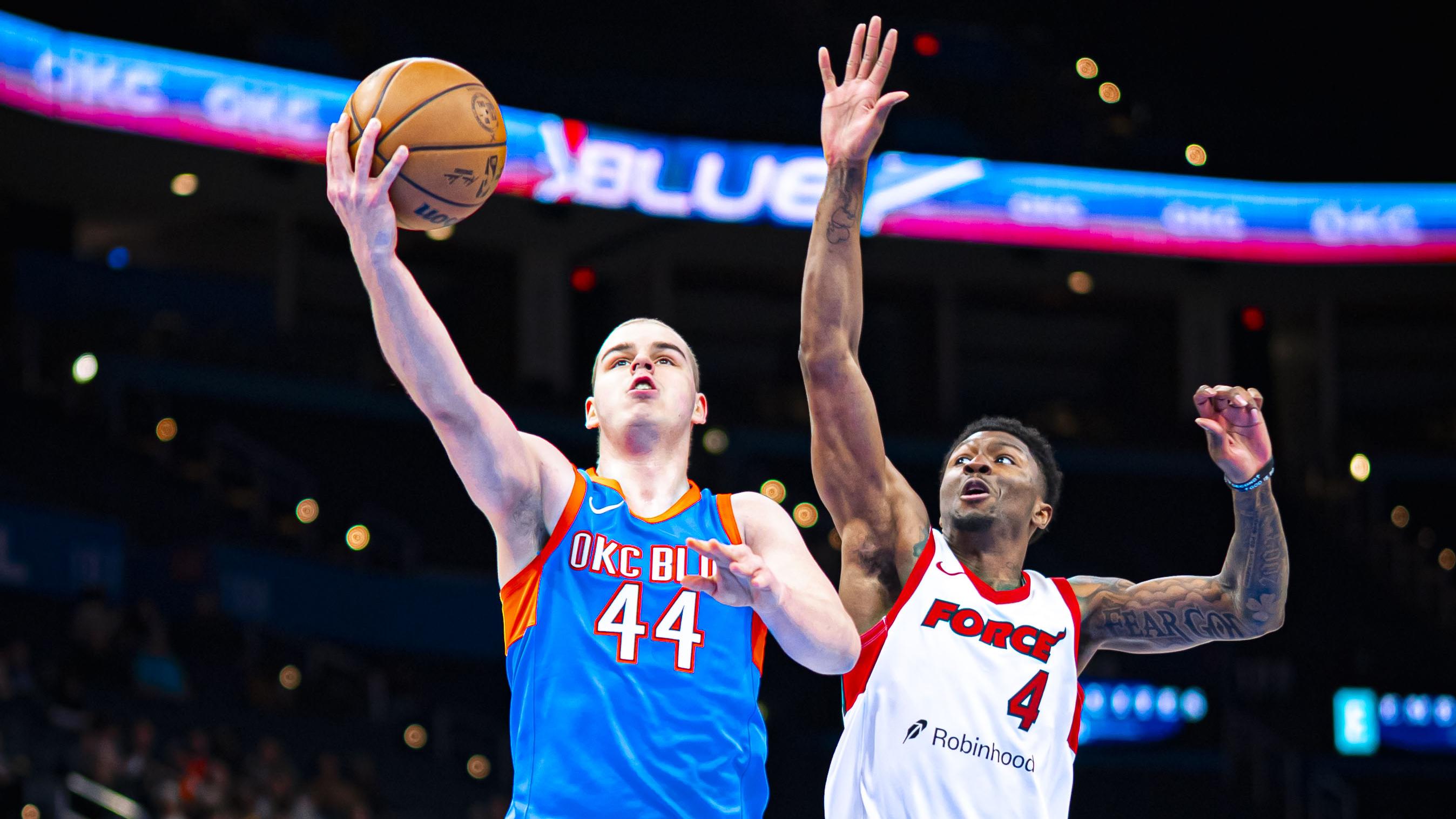 Oklahoma City Blue v Sioux Falls Skyforce