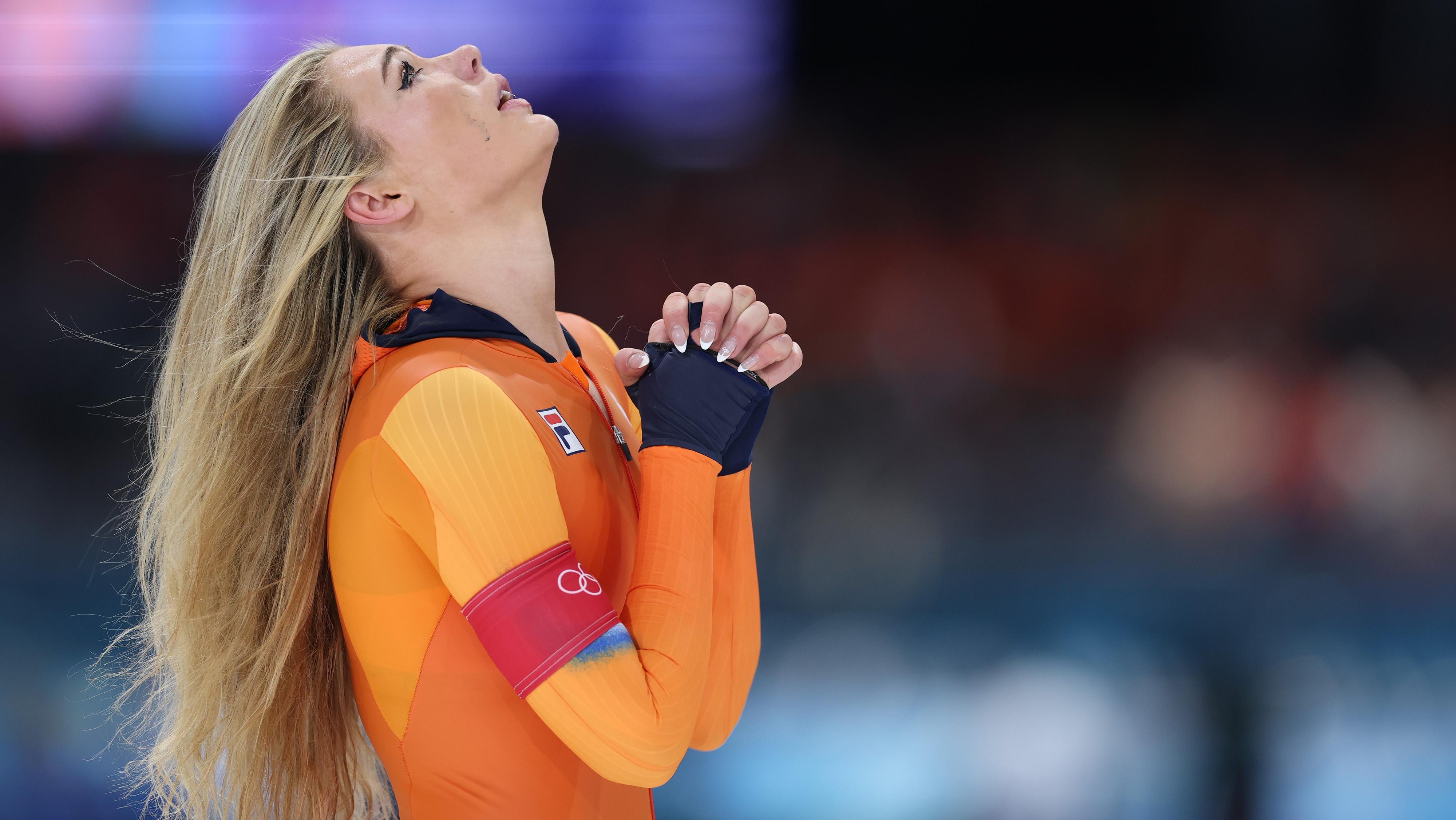 ITALY-MILAN-OLYMPIC WINTER GAMES-SPEED SKATING-WOMEN'S 1000M