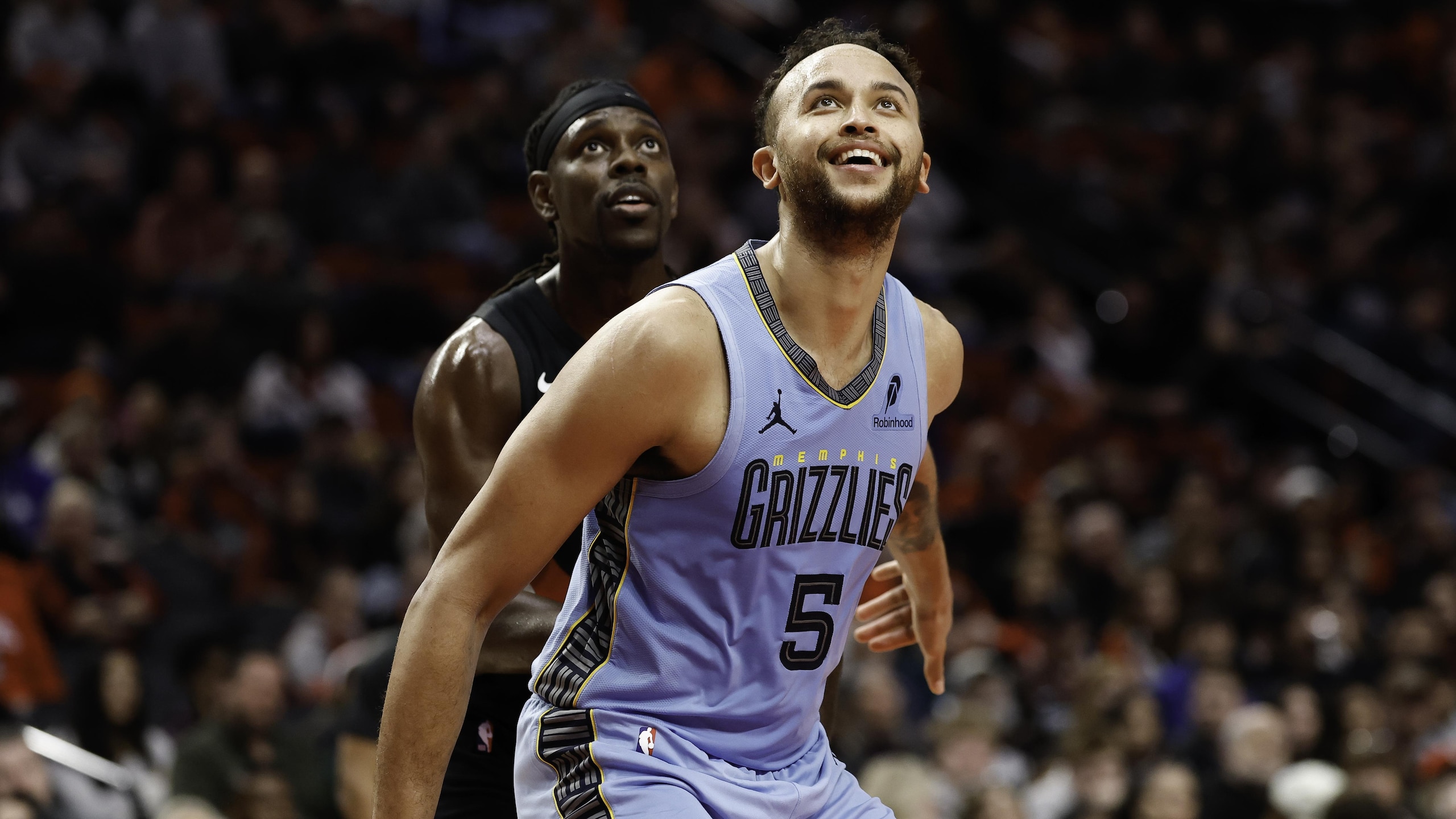 Memphis Grizzlies v Portland Trail Blazers