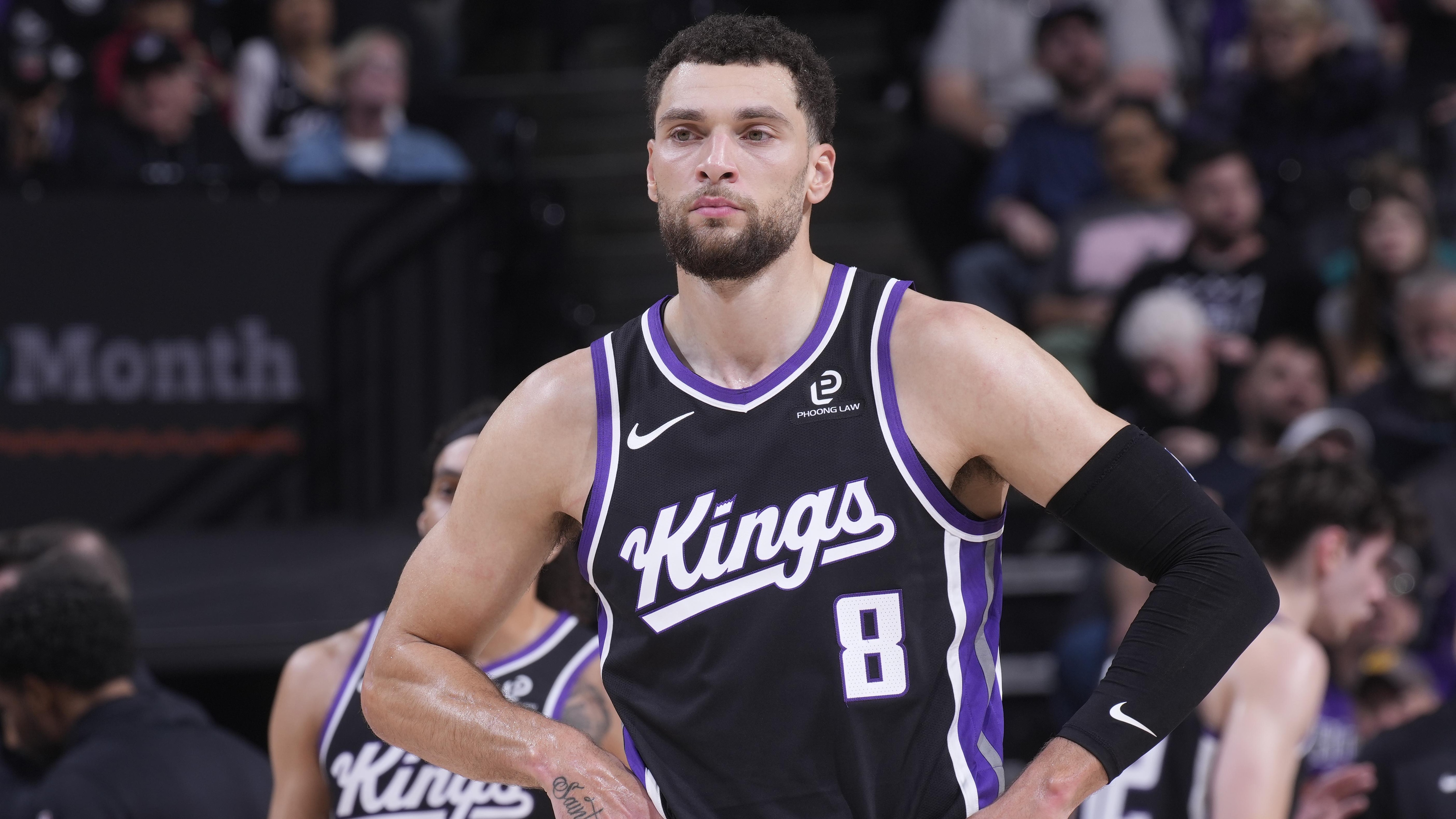 Memphis Grizzlies v Sacramento Kings