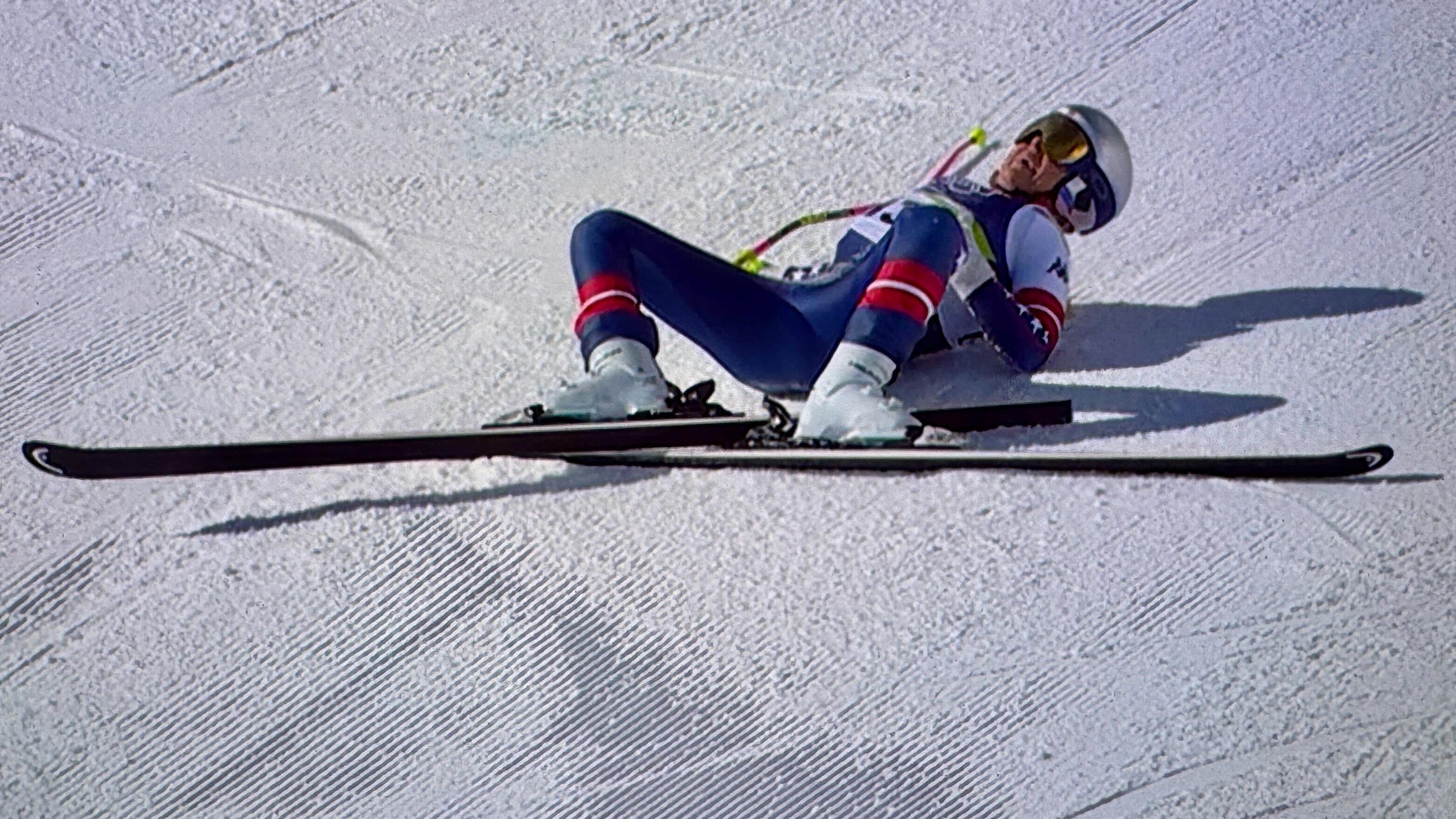 Alpine Skiing - Milano Cortina 2026 Winter Olympics: Day 2