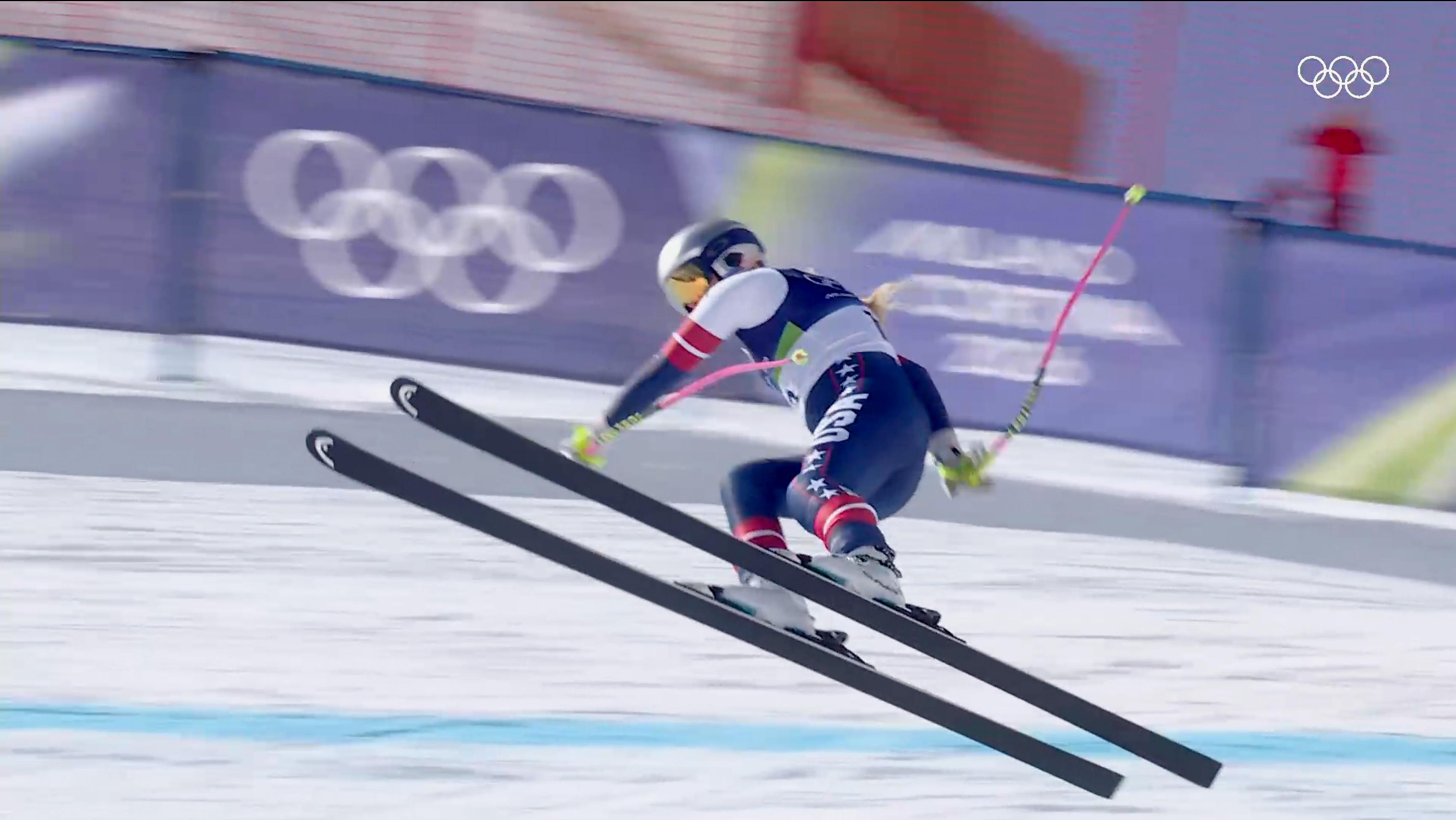 Alpine Skiing - Milano Cortina 2026 Winter Olympics: Day 2
