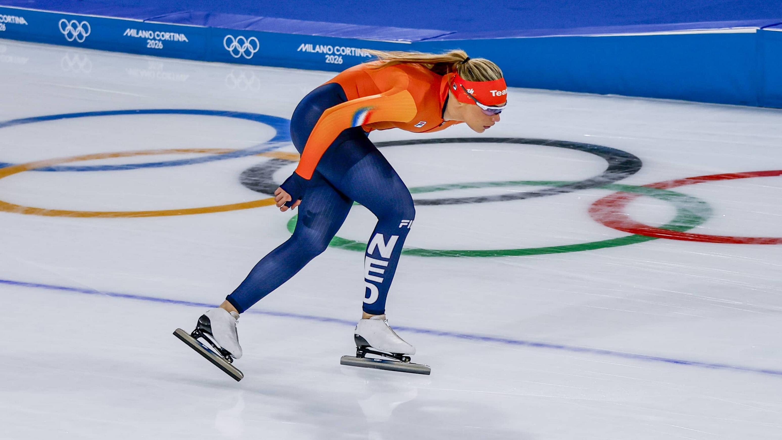 Speed Skating - Milano Cortina 2026 Winter Olympics: Day 5