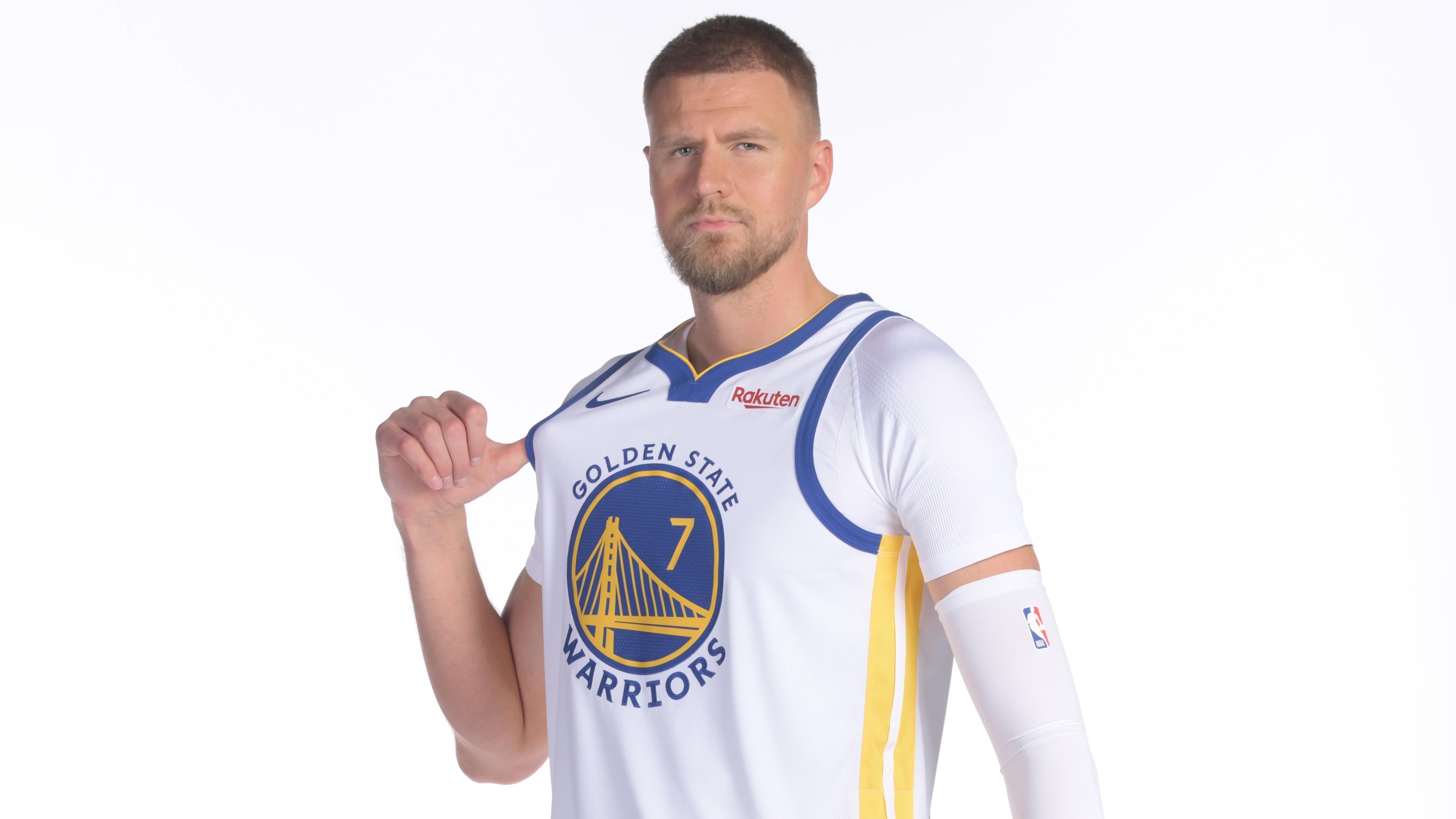 2025-26 Golden State Warriors Media Day